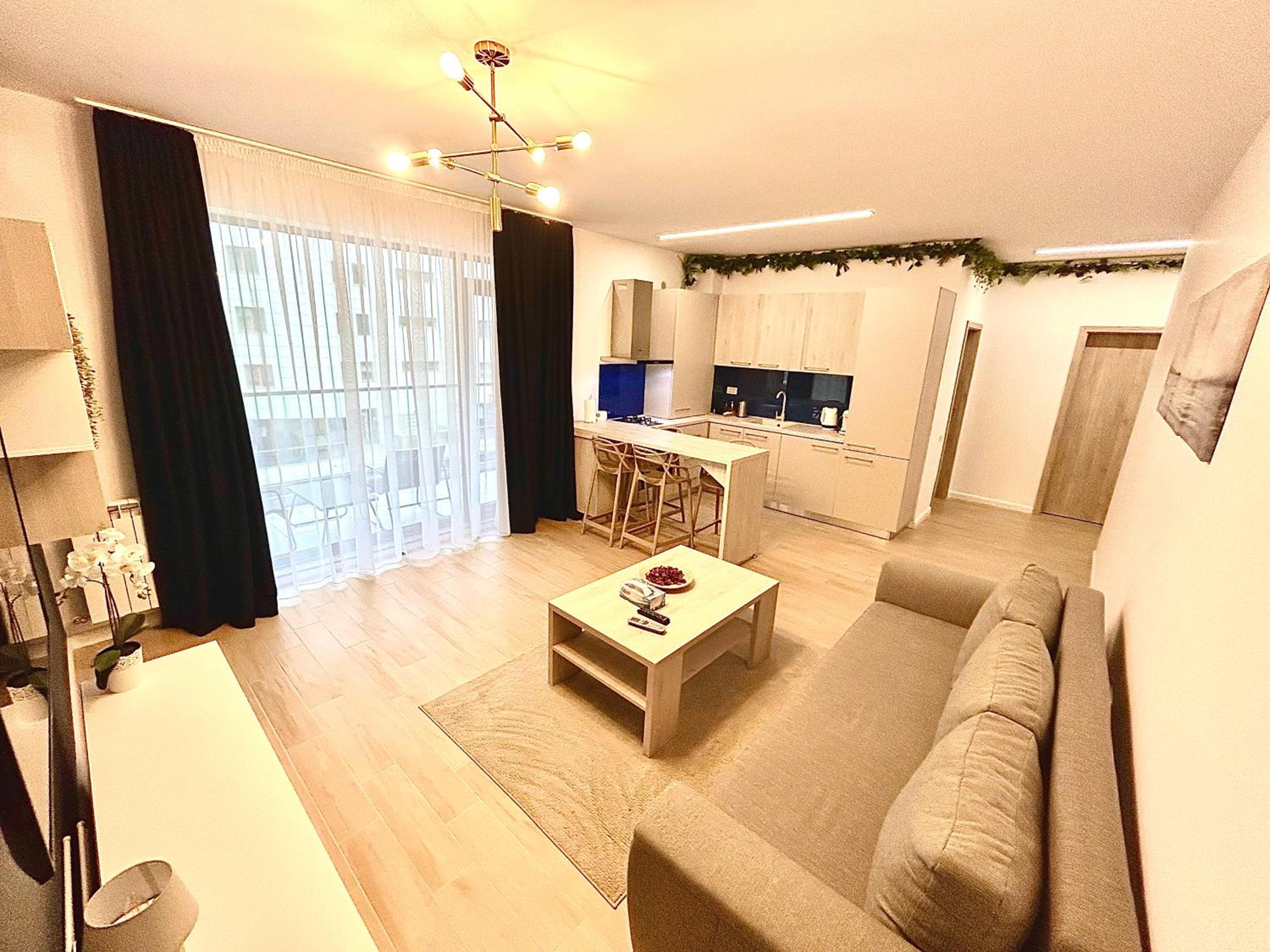 Marcony Beautiful Apartments