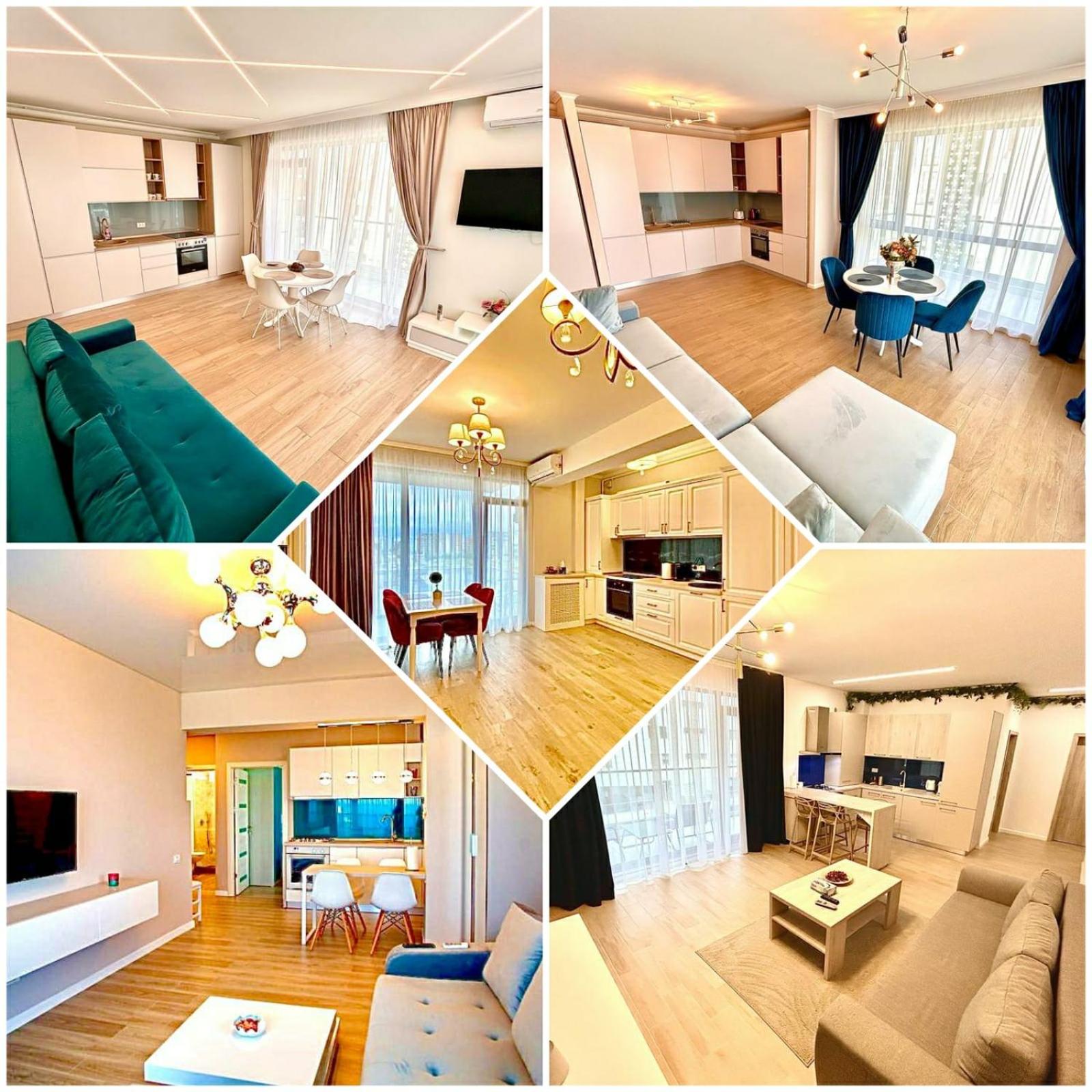 Marcony Beautiful Apartments