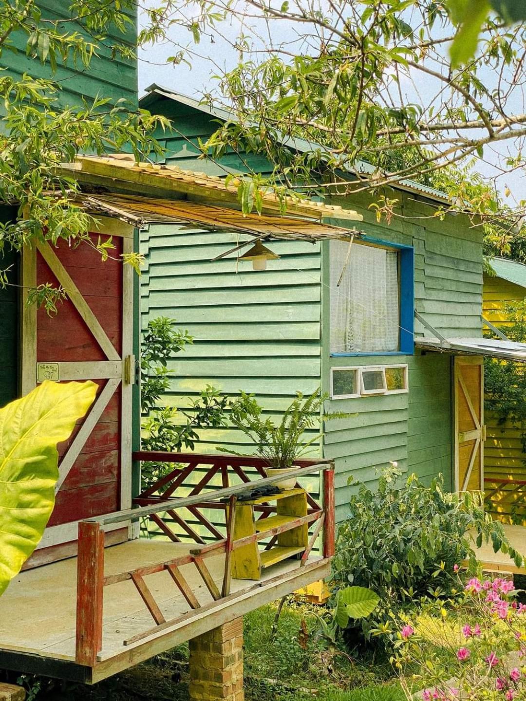 Stella Mộc Châu homestay view 4