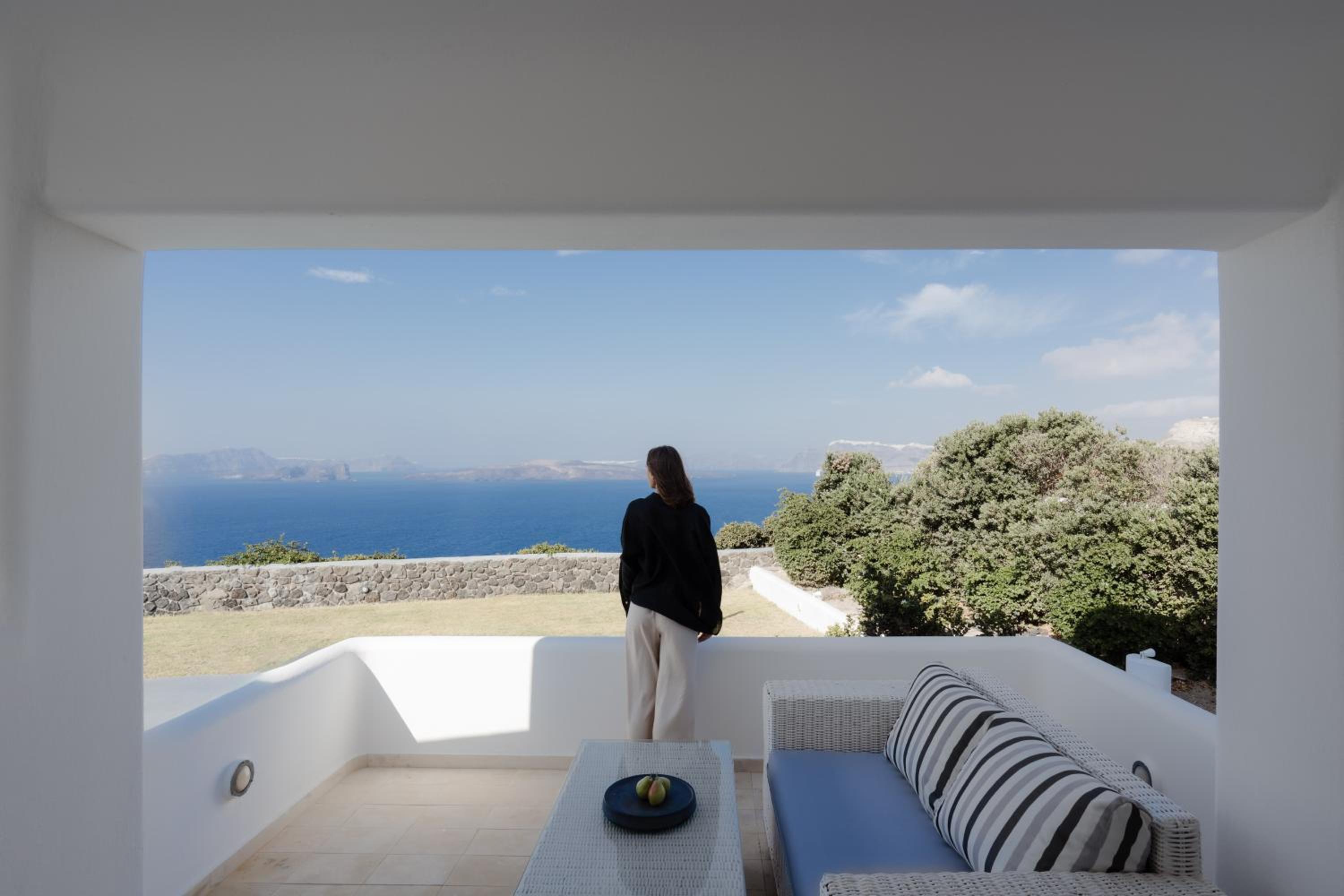 Santorini Princess Presidential Suites