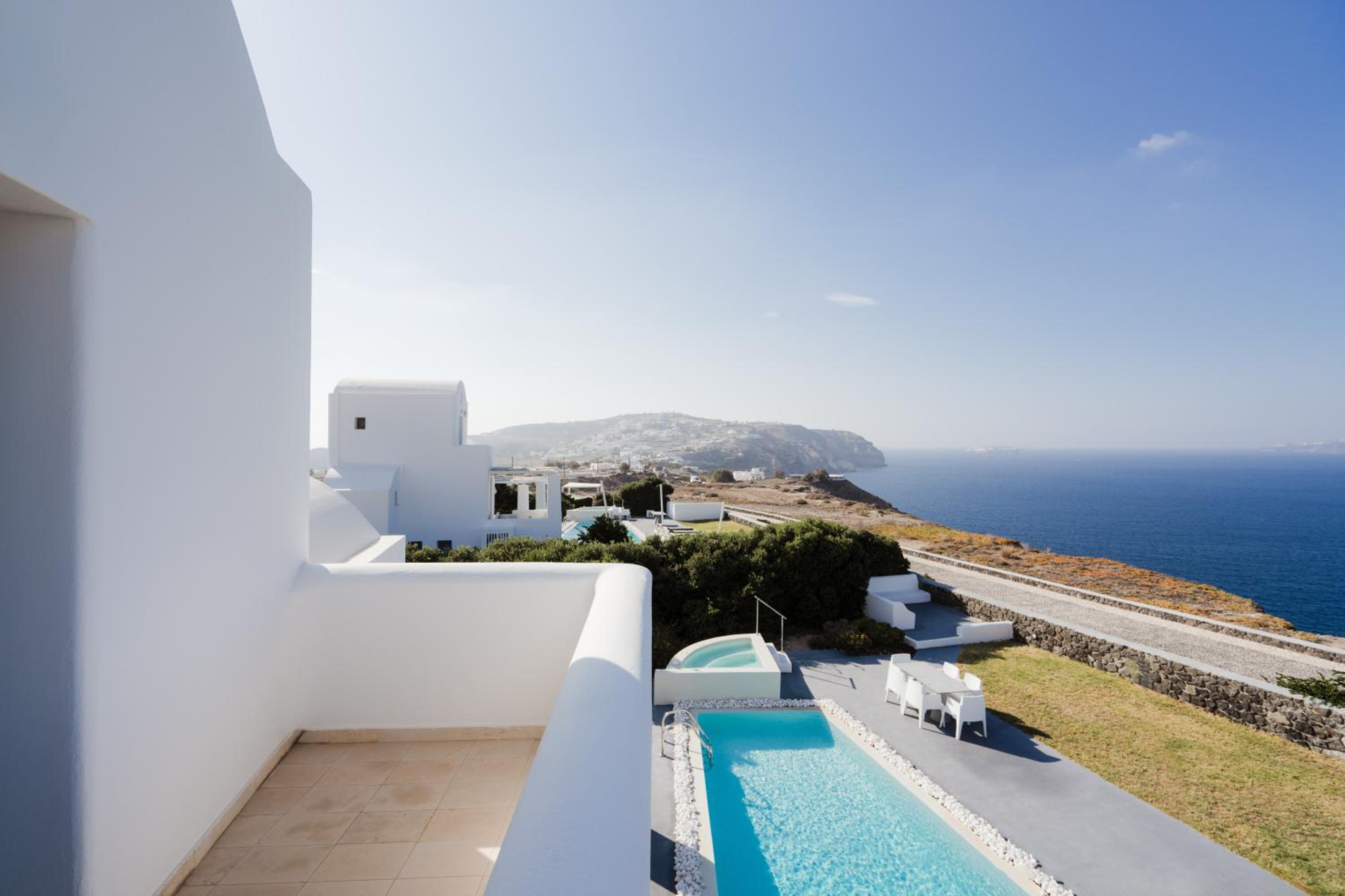 Santorini Princess Presidential Suites