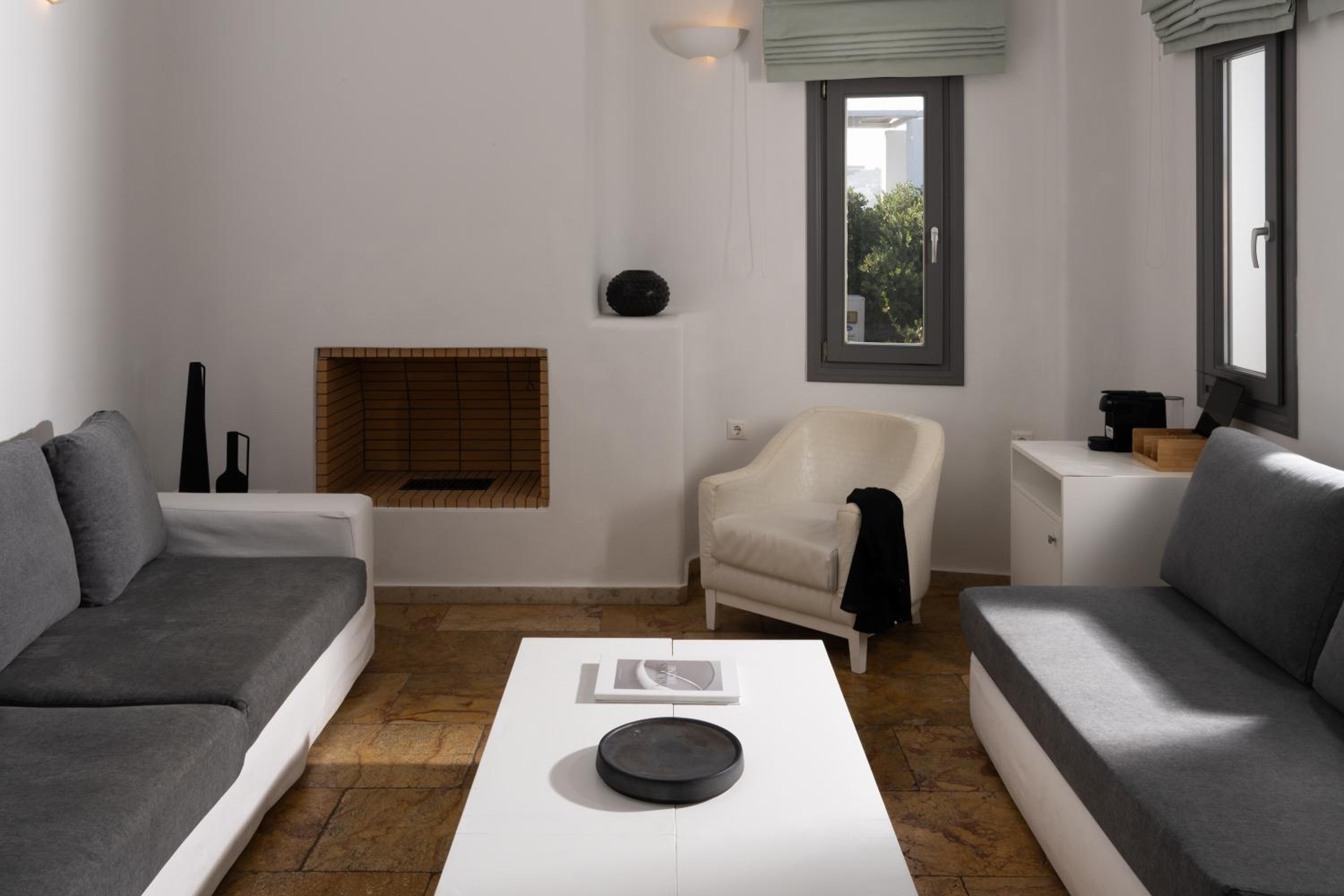 Santorini Princess Presidential Suites