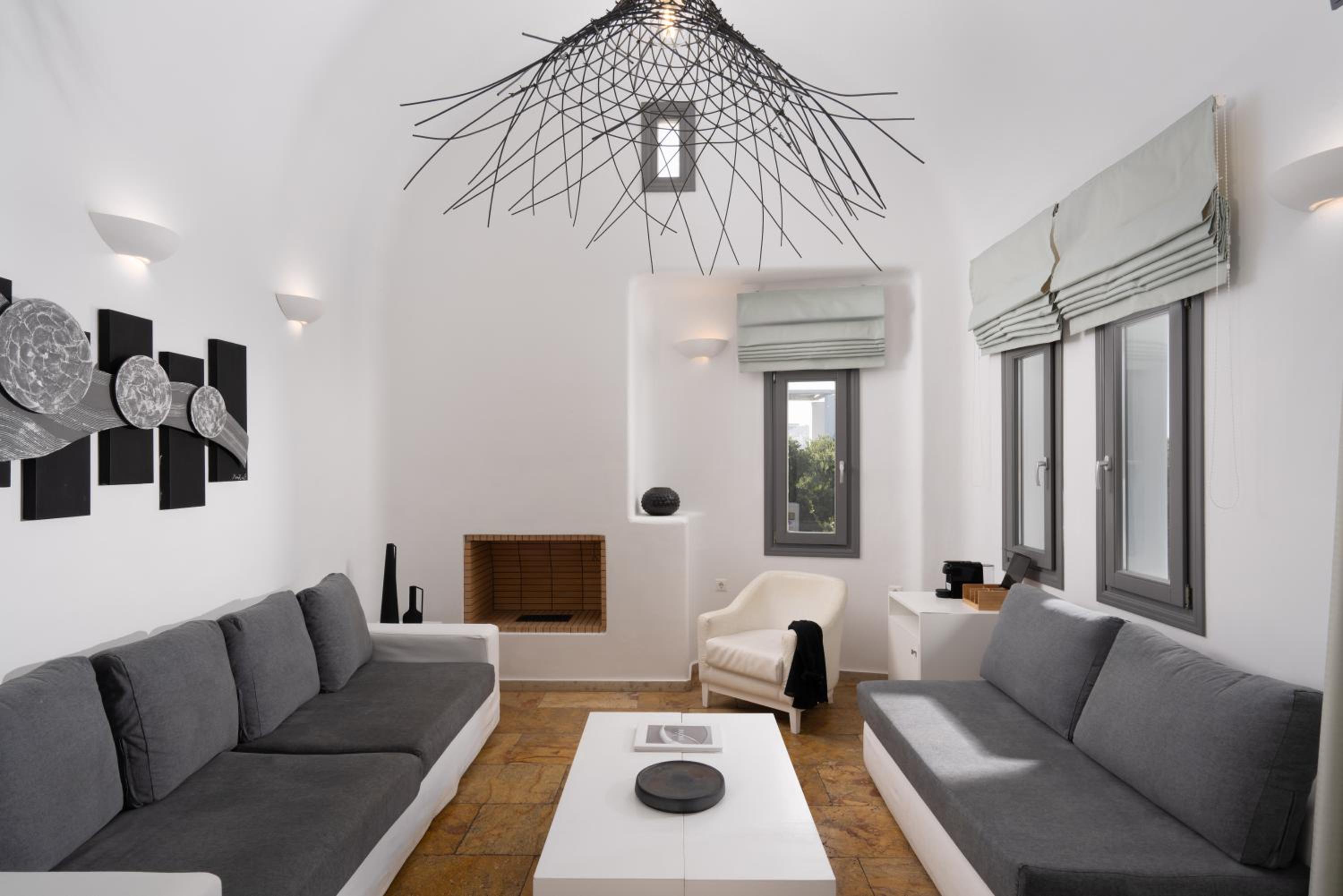Santorini Princess Presidential Suites