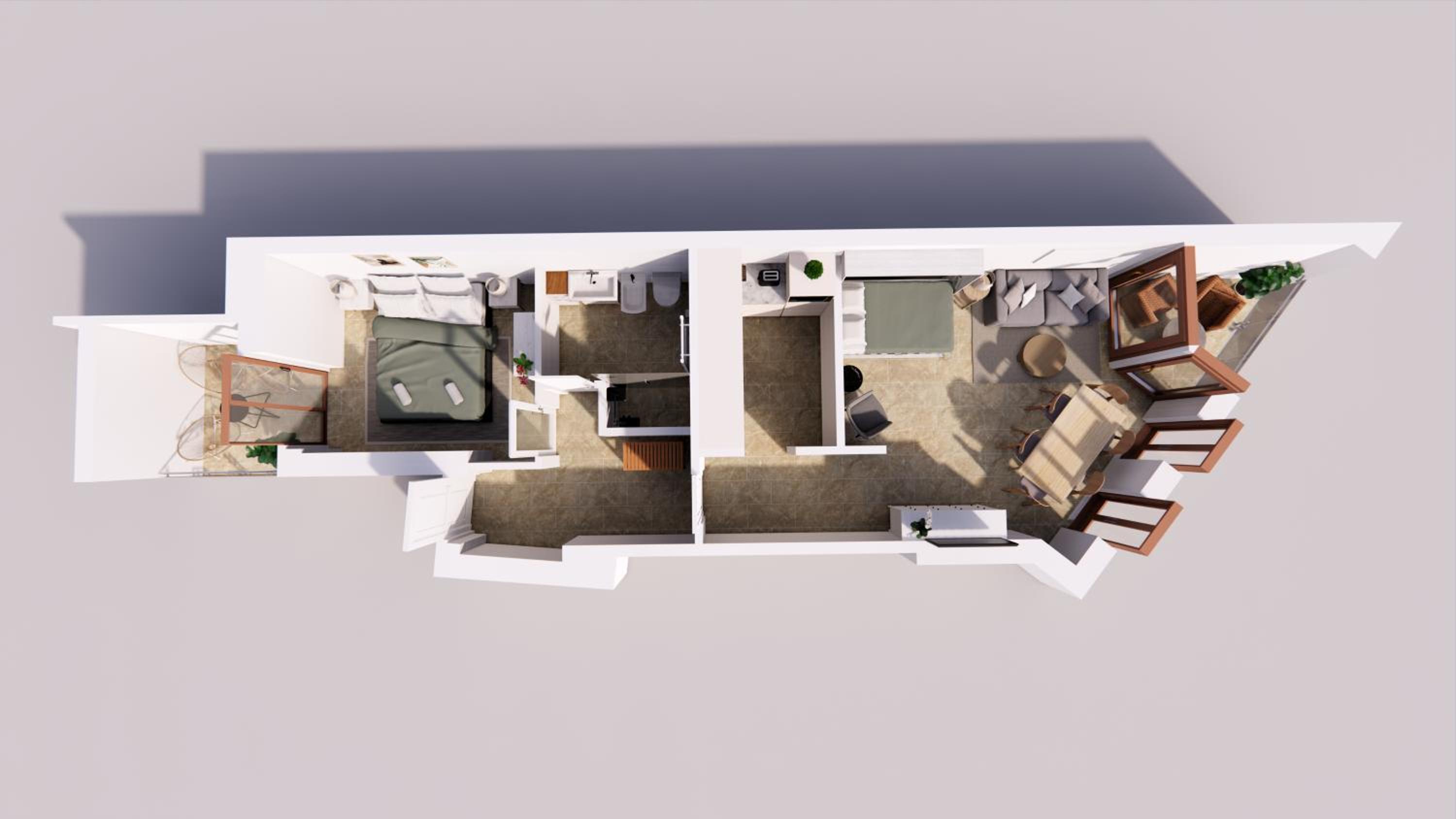 Global Living - Design Apartments I City Center I Balcony I Smart-TV I Kitchen I Dresden