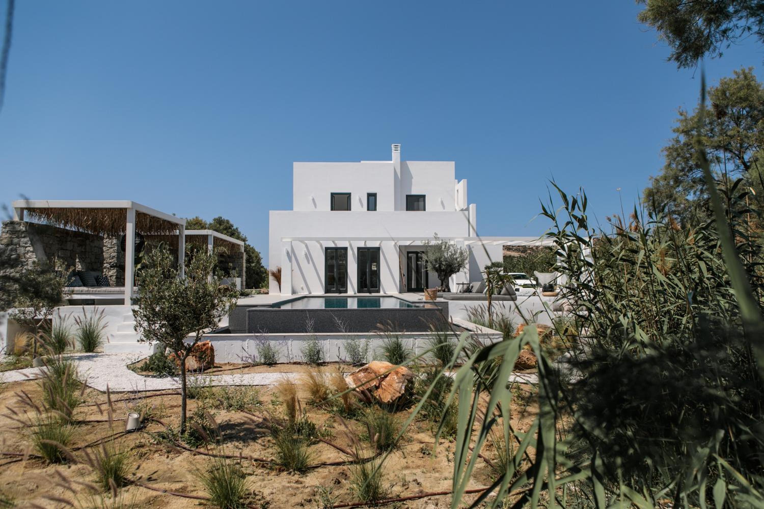 Kuzulu Beach House, Your Private Paradise in Plaka, Naxos view 2