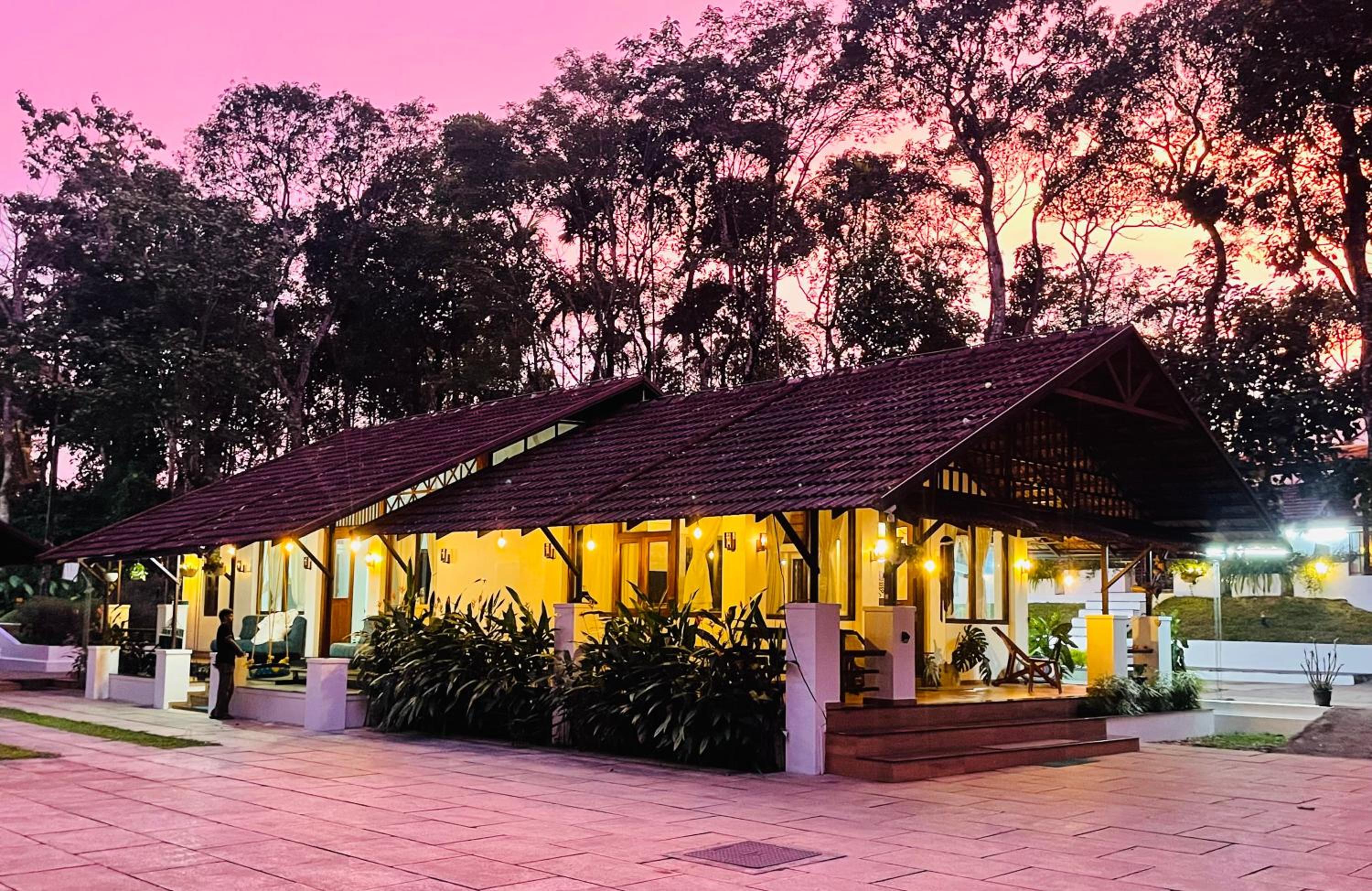 Drey at Druv Dakshin Farm Resort