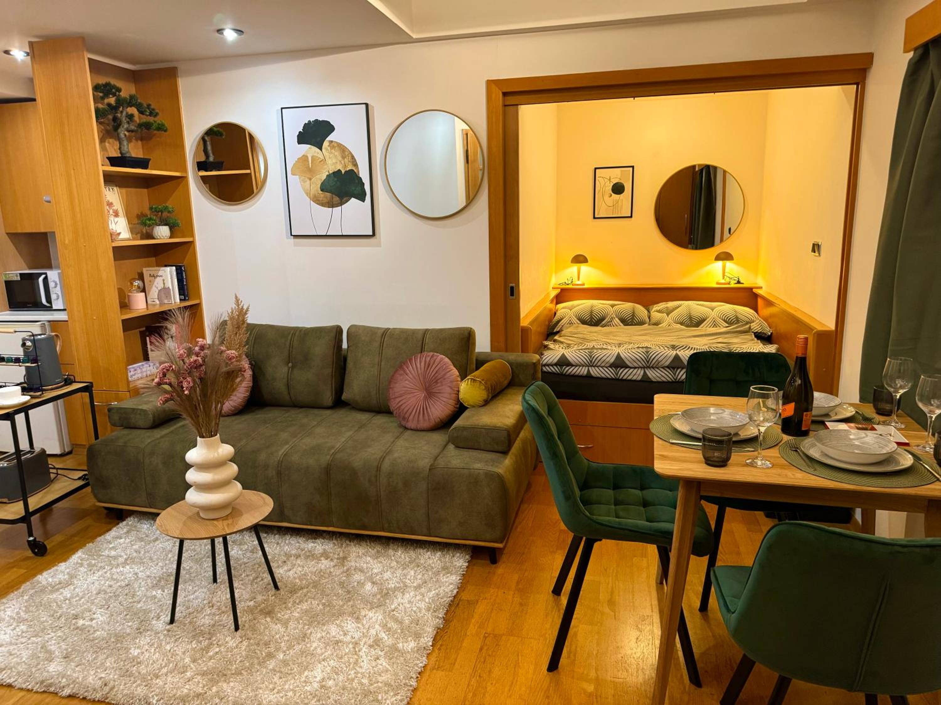 The Wenceslas Loft