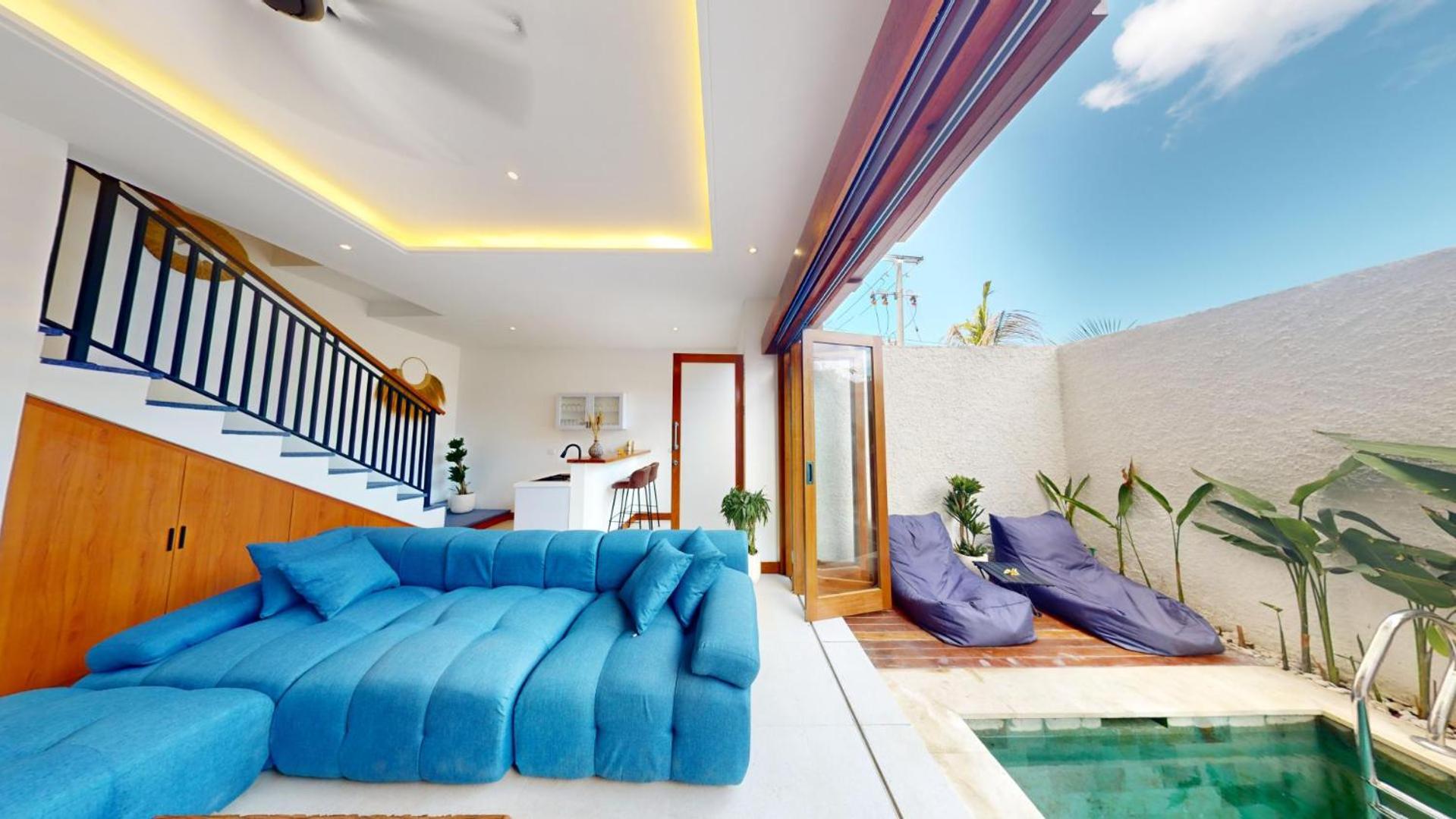Segara Seaside Resort