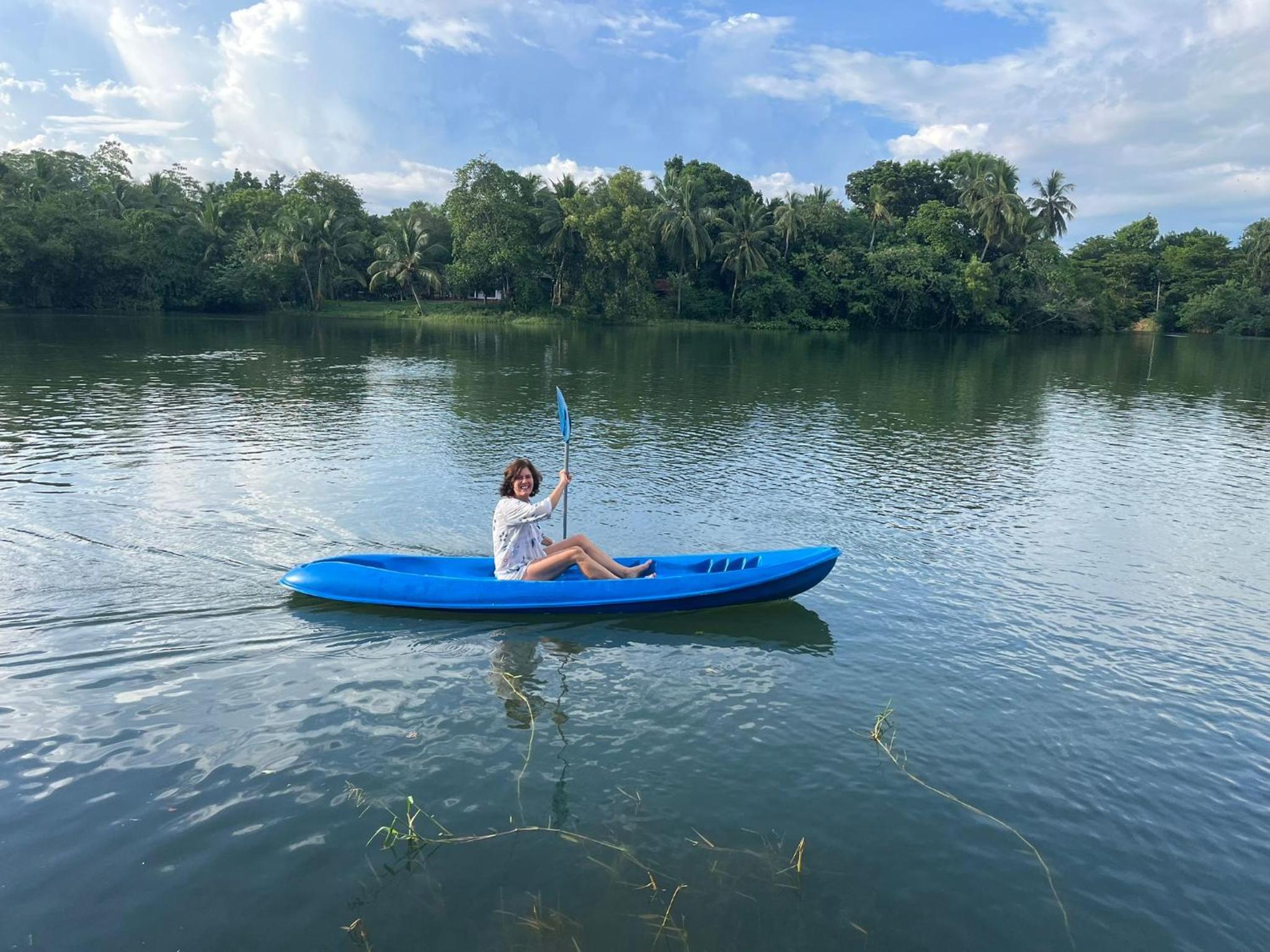 Yonan River Face Safari Resort view 5