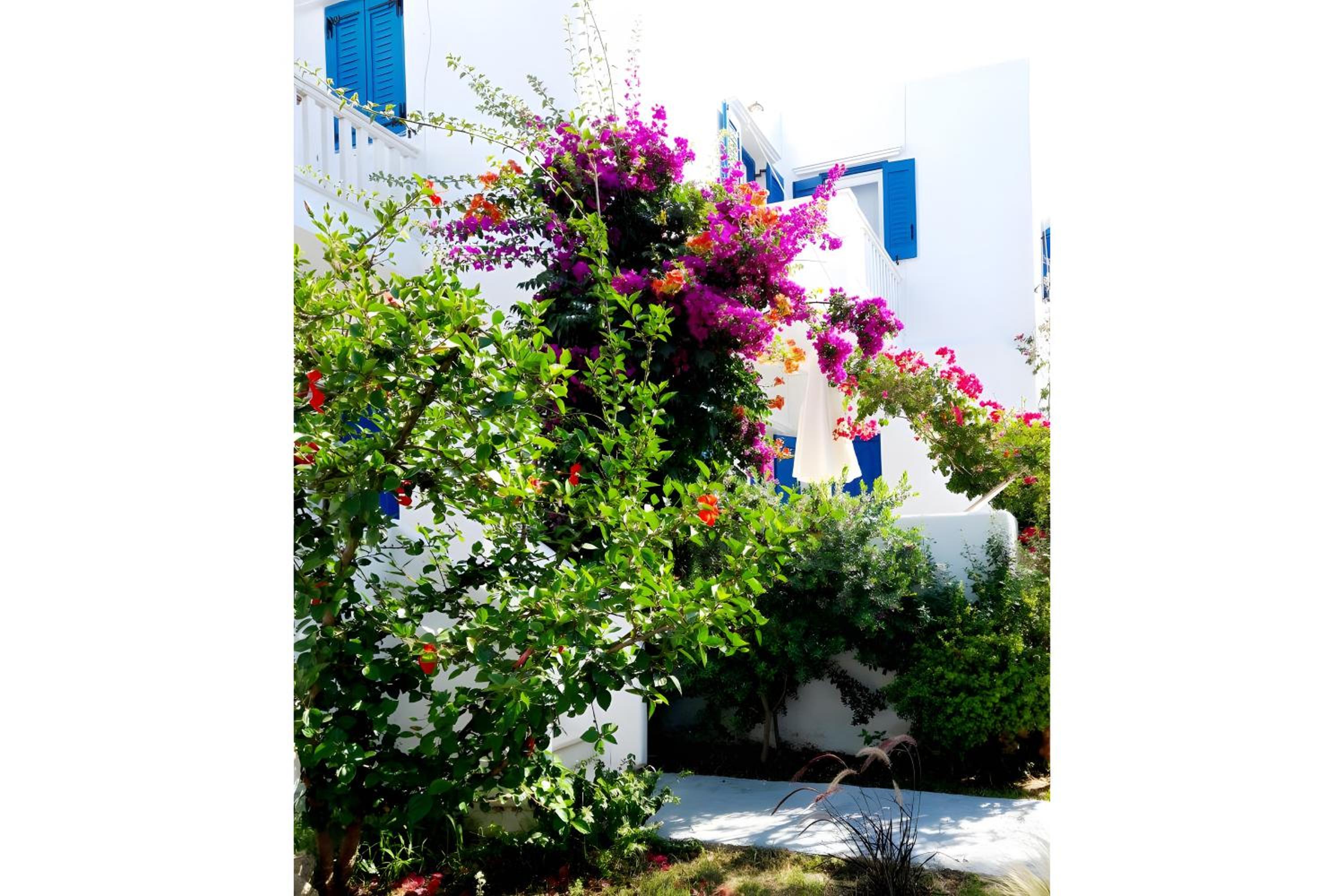 Maroulis Studios Naxos view 4