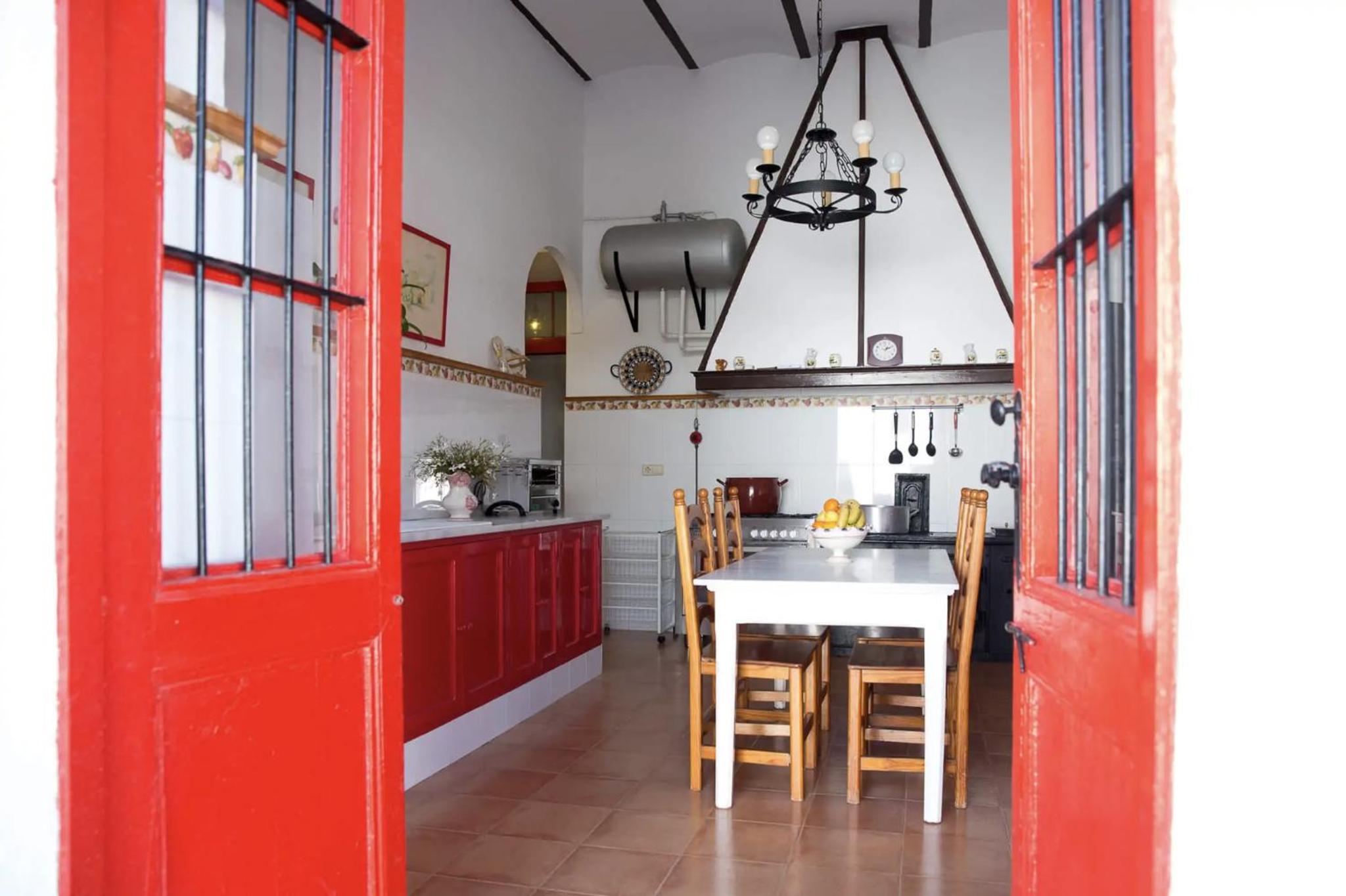 Cortijo Rural La Mariscala