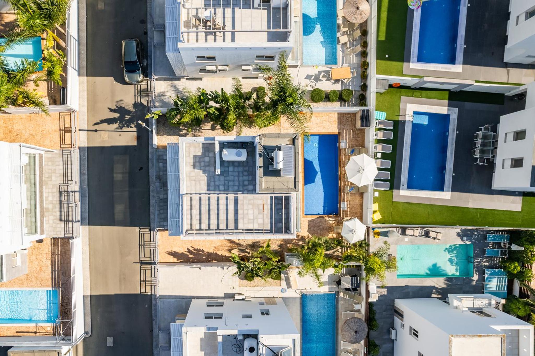 Villa Nissini by Ezoria Villas