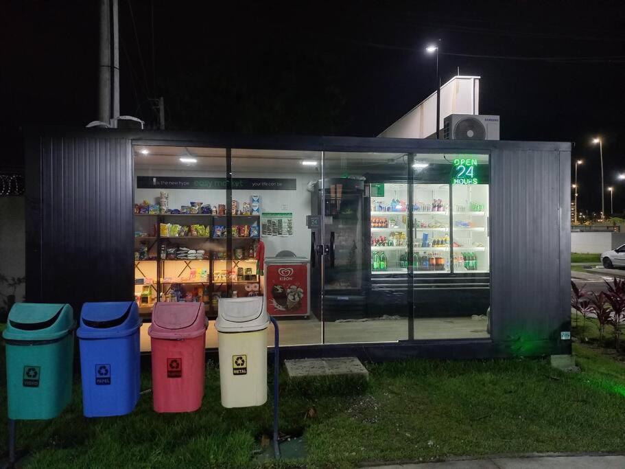 No coração de Jacarepaguá!