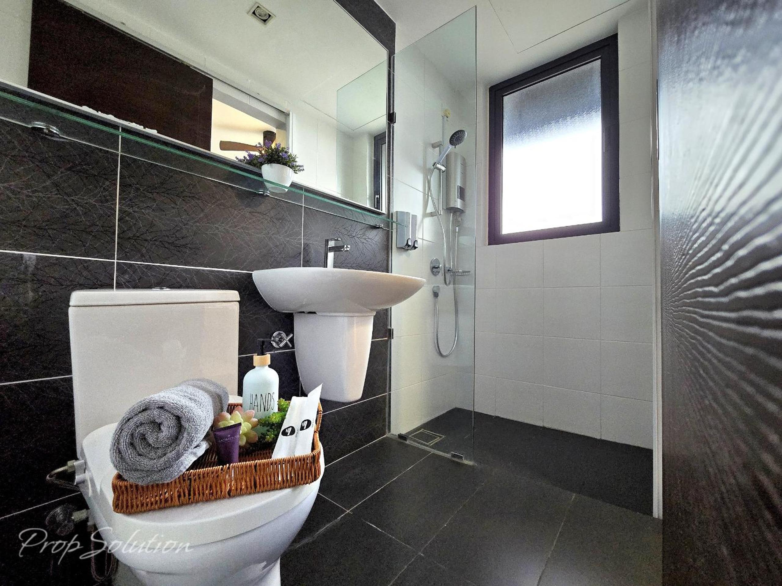 Cozy Loft Suite 2BR near JB CIQ 7Pax