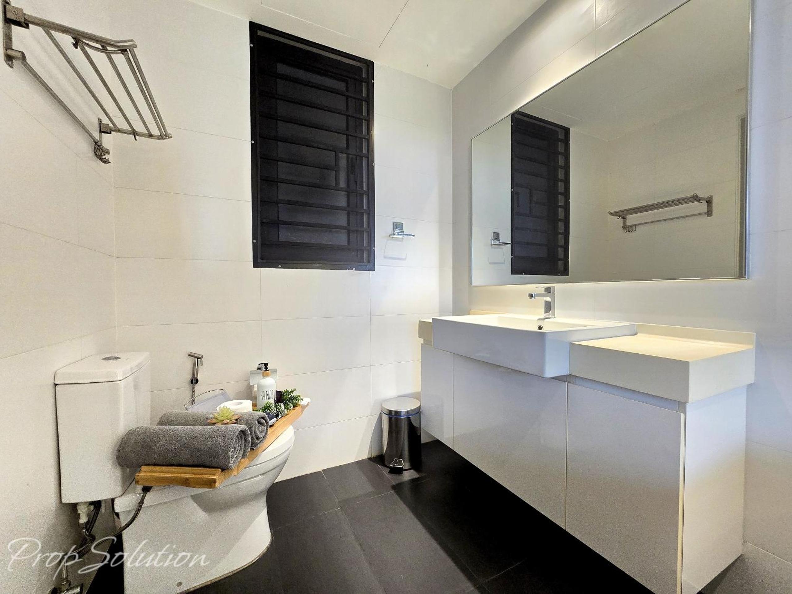 Cozy Loft Suite 2BR near JB CIQ 7Pax
