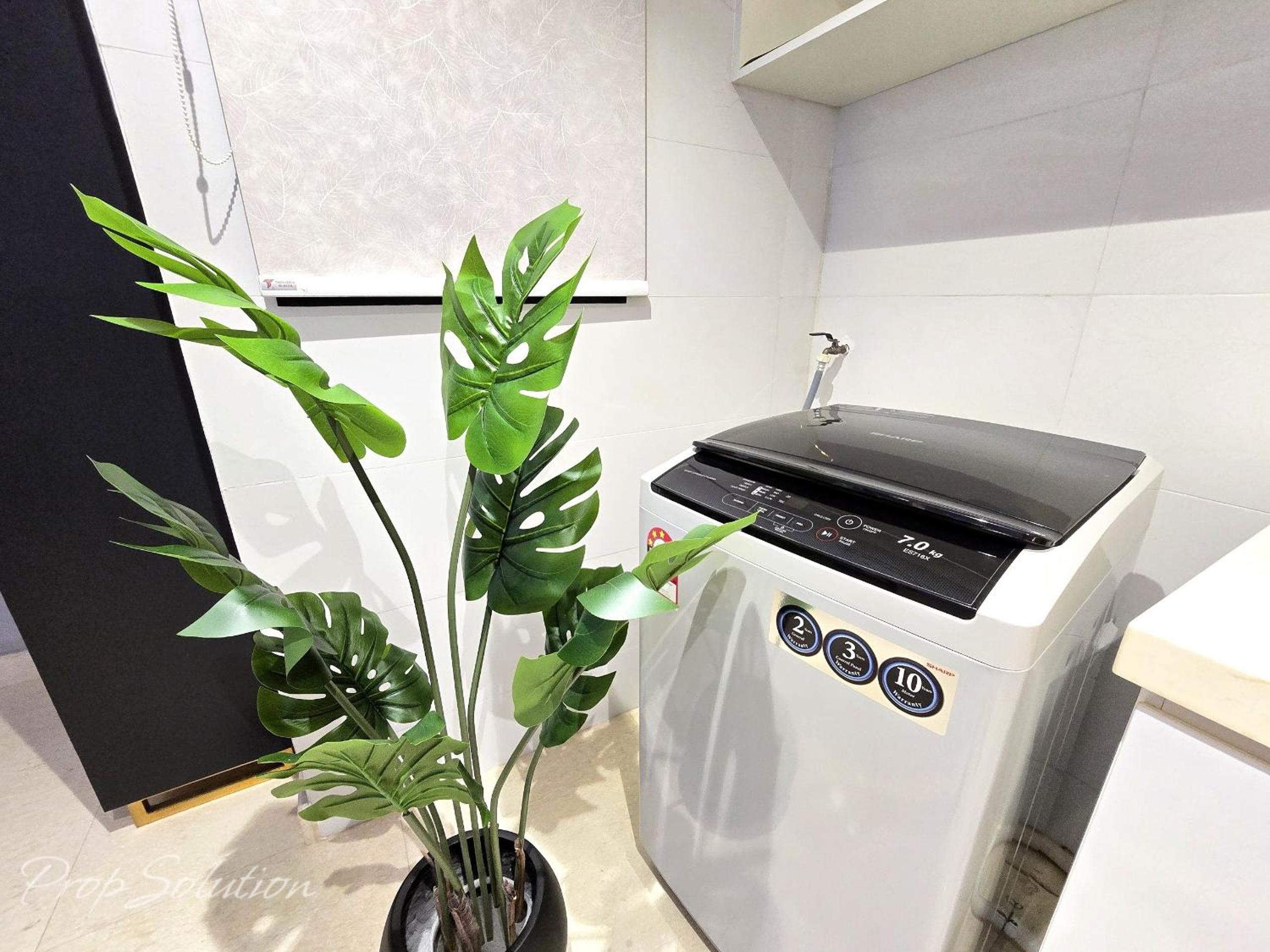 Cozy Loft Suite 2BR near JB CIQ 7Pax