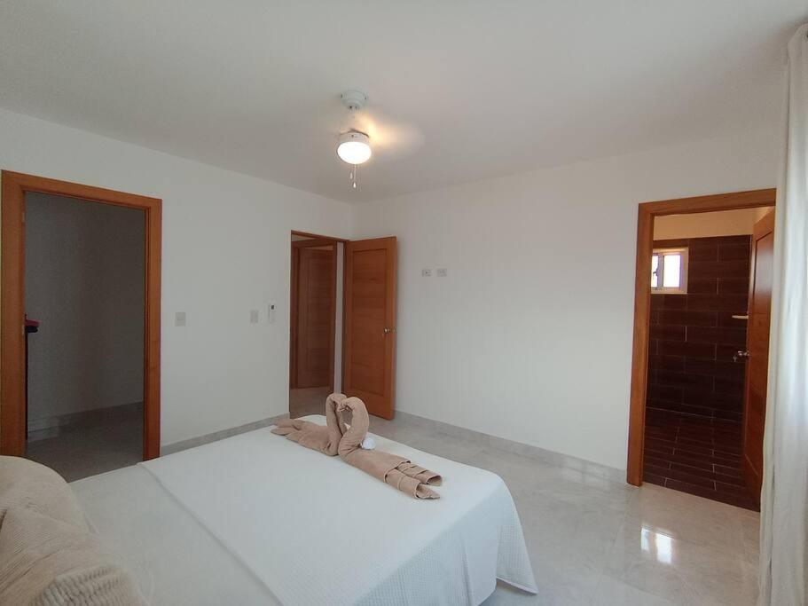 Beautiful villa with a private swimming pool