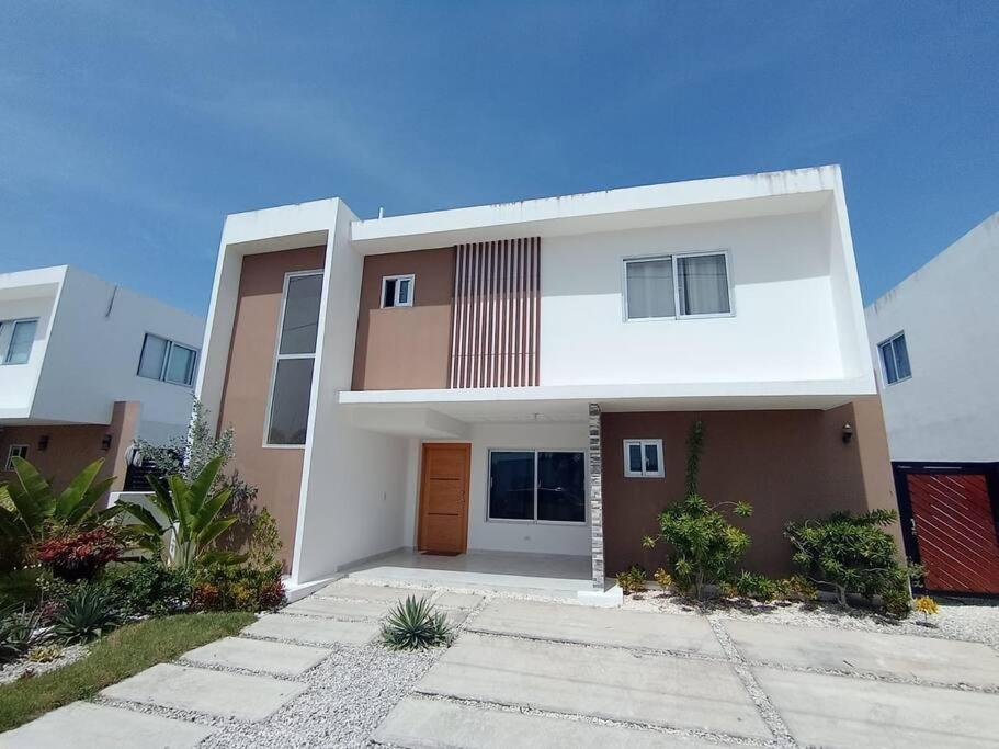 Beautiful villa with a private swimming pool