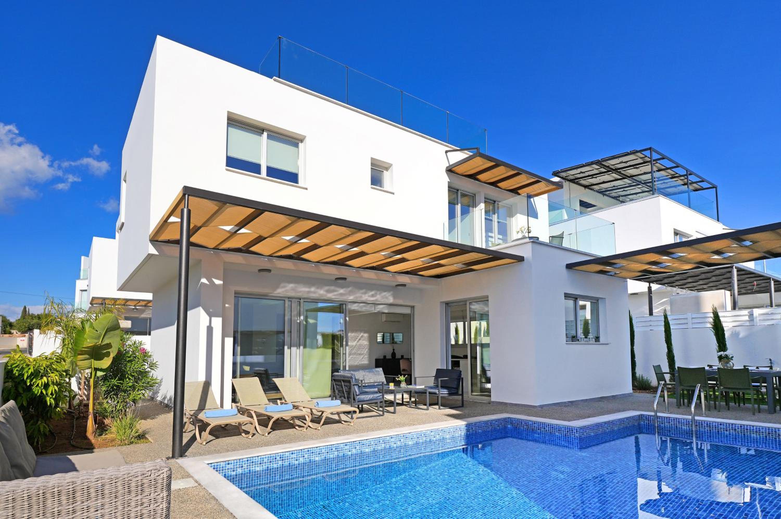Villa Evelin - Ayia Napa Resort Center
