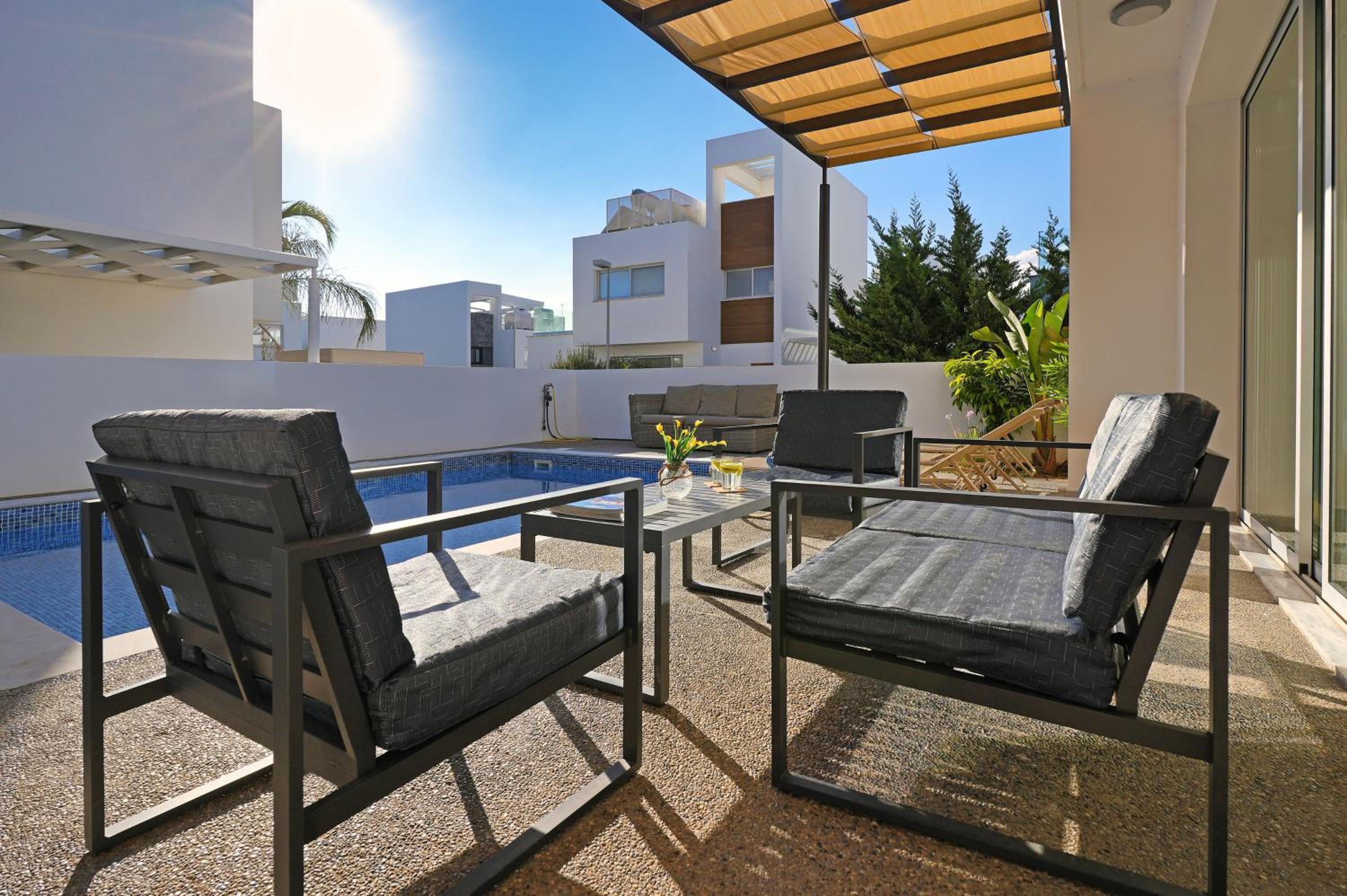 Villa Evelin - Ayia Napa Resort Center