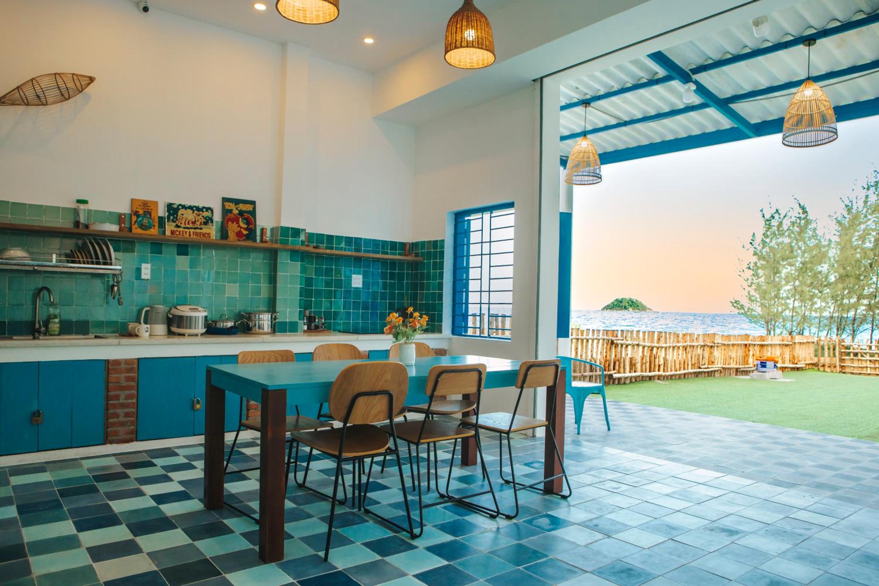kitchen