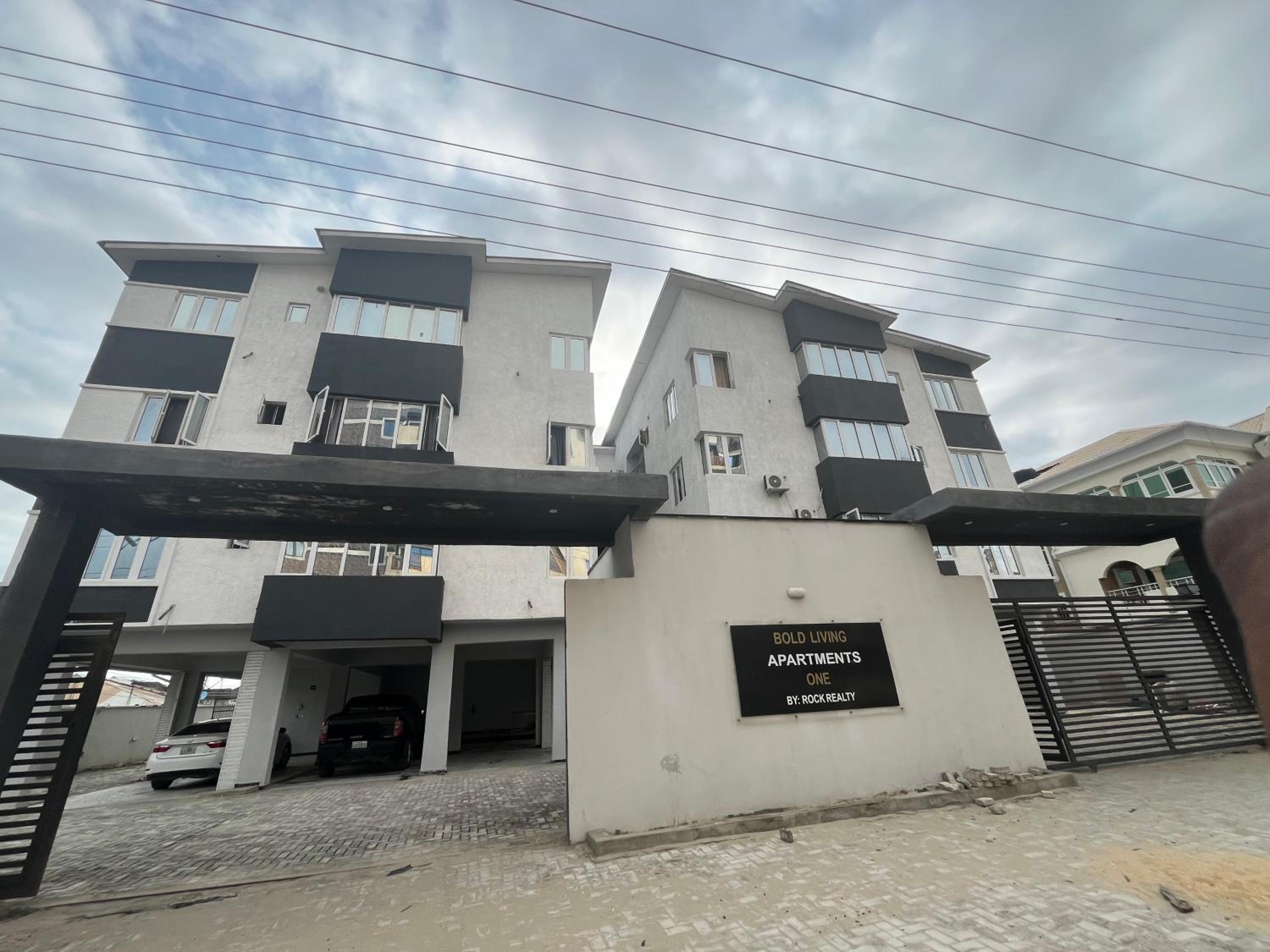 Luxury 3 bedroom Apartment