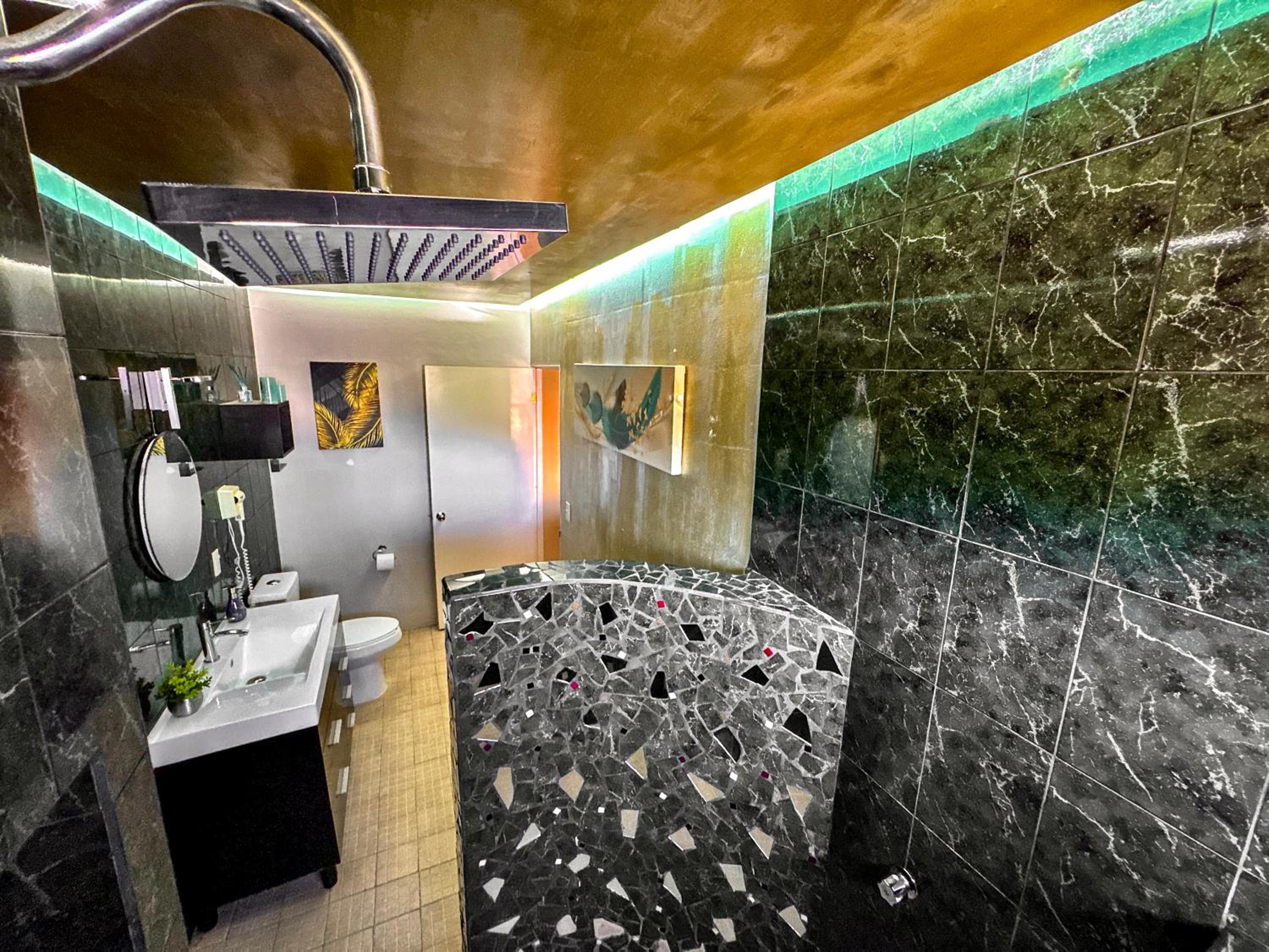 bathroom