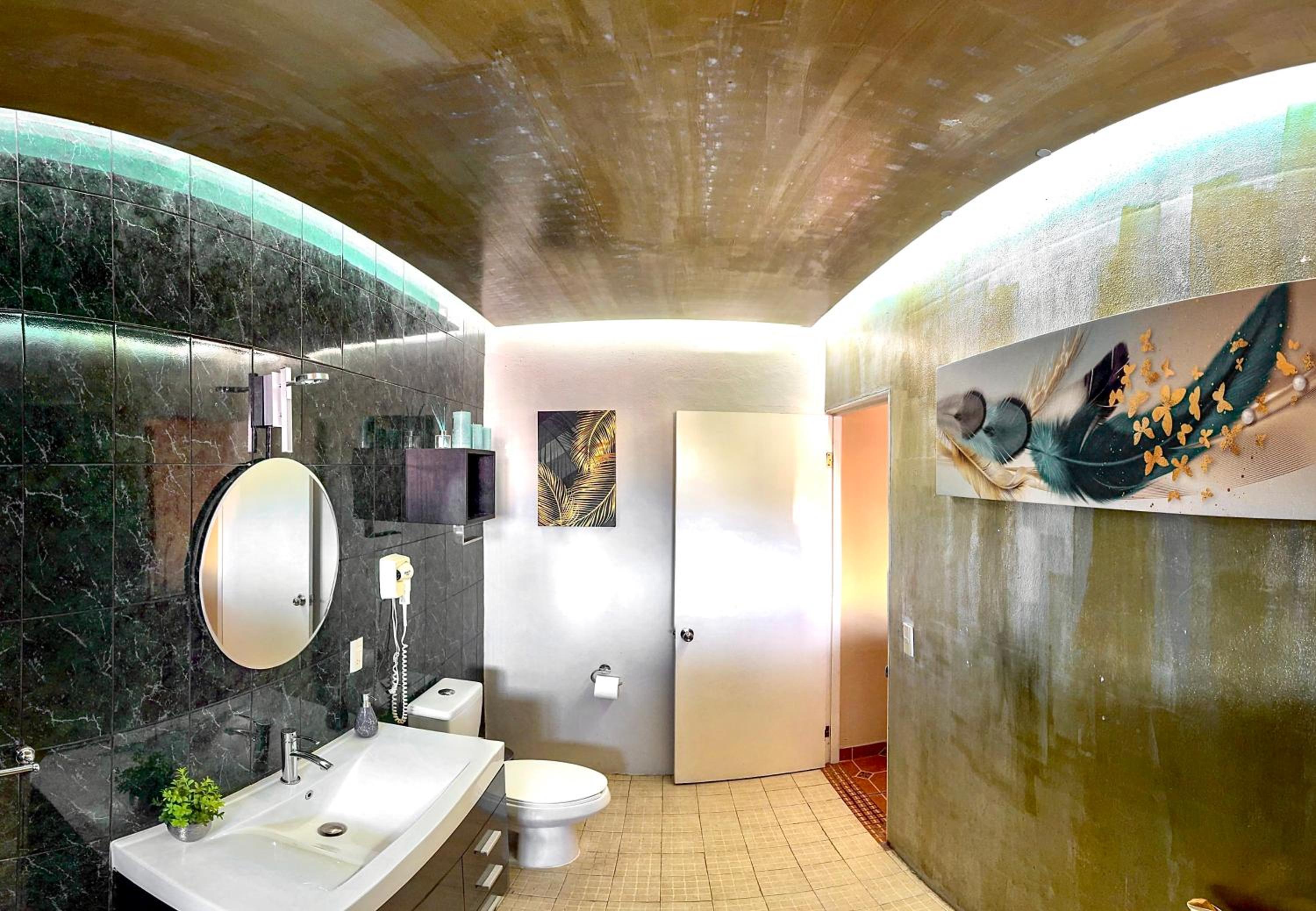 bathroom