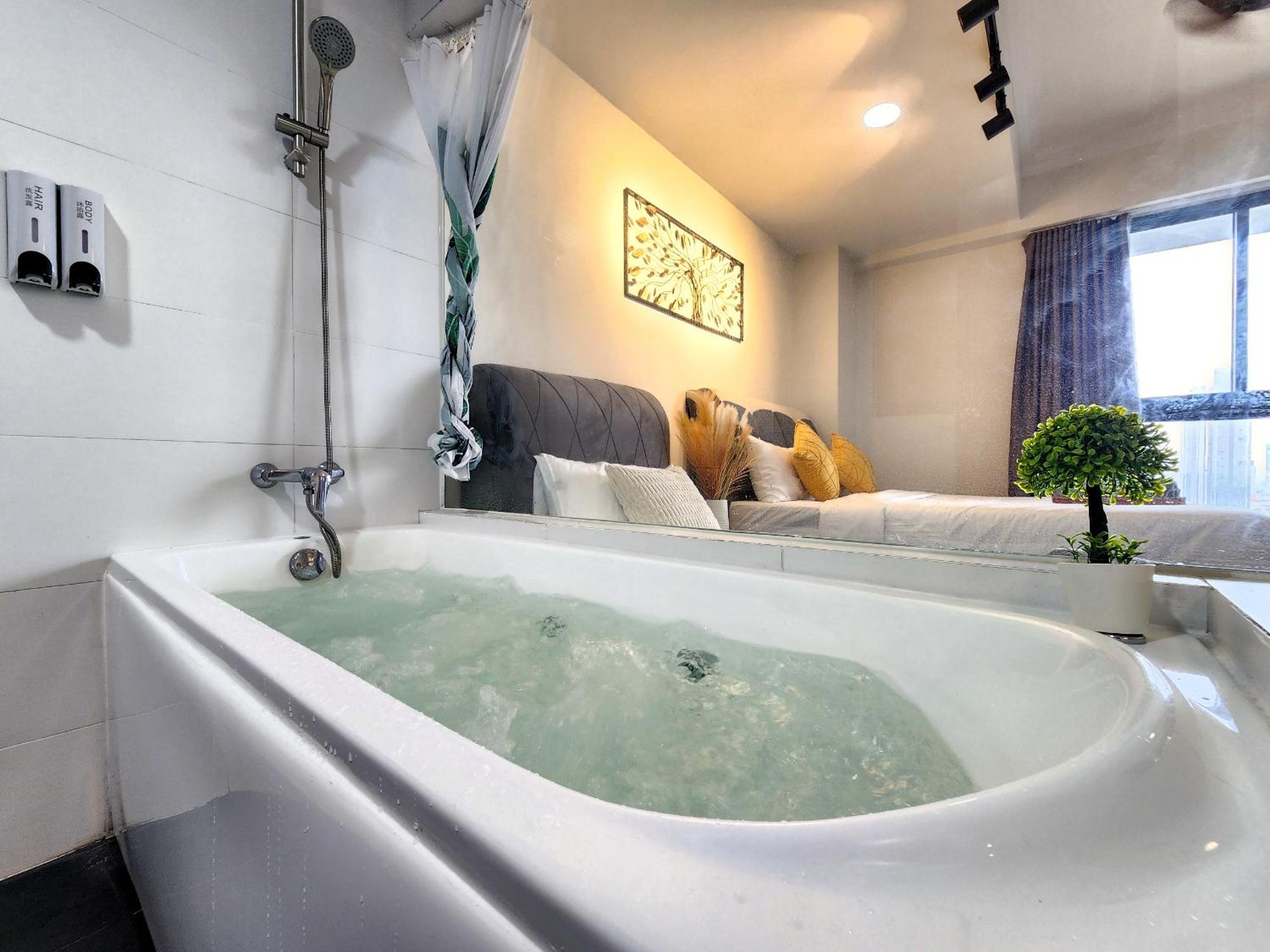 Cozy Loft Suite 2BR near JB CIQ 7Pax