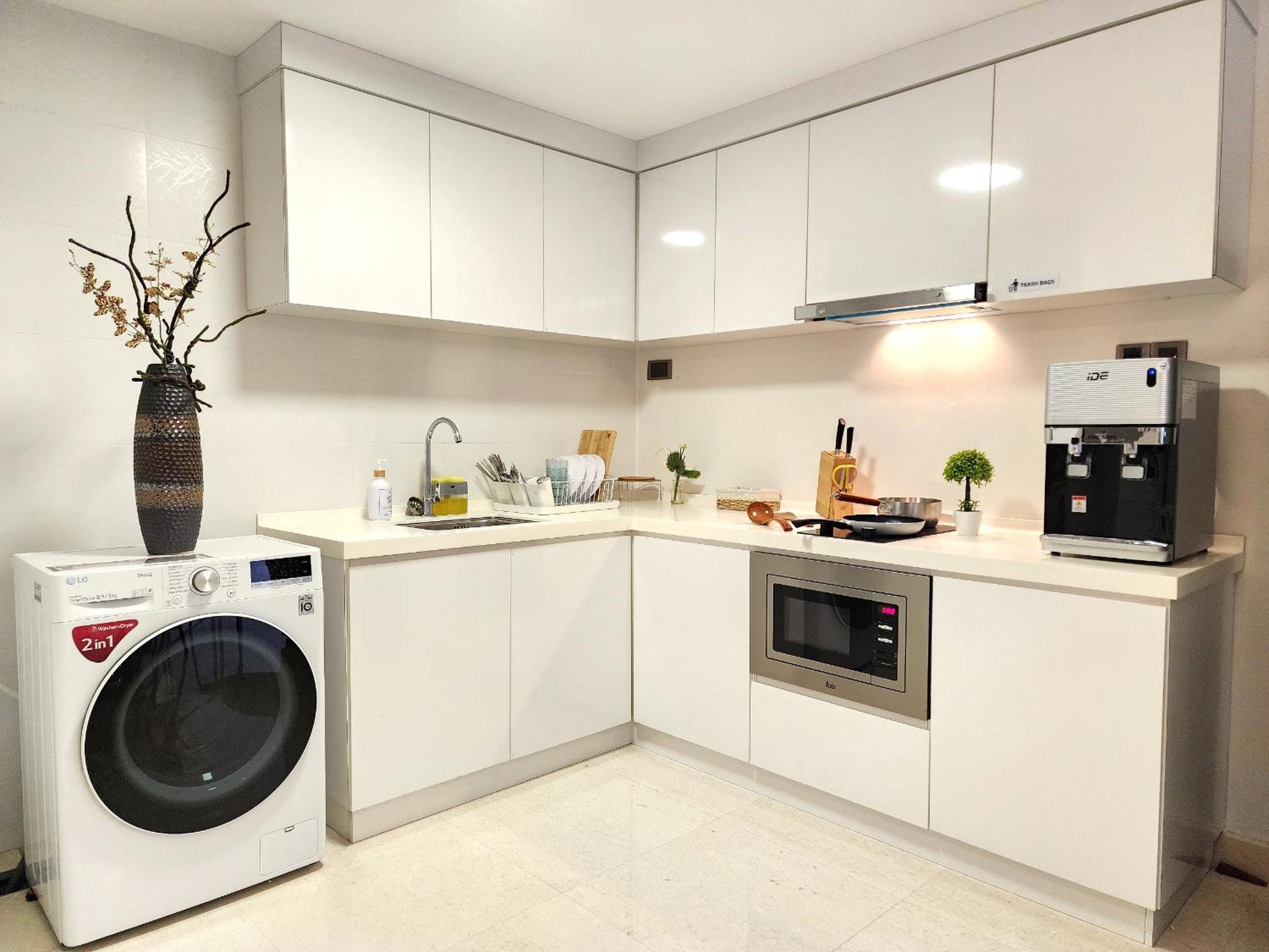 Cozy Loft Suite 2BR near JB CIQ 7Pax