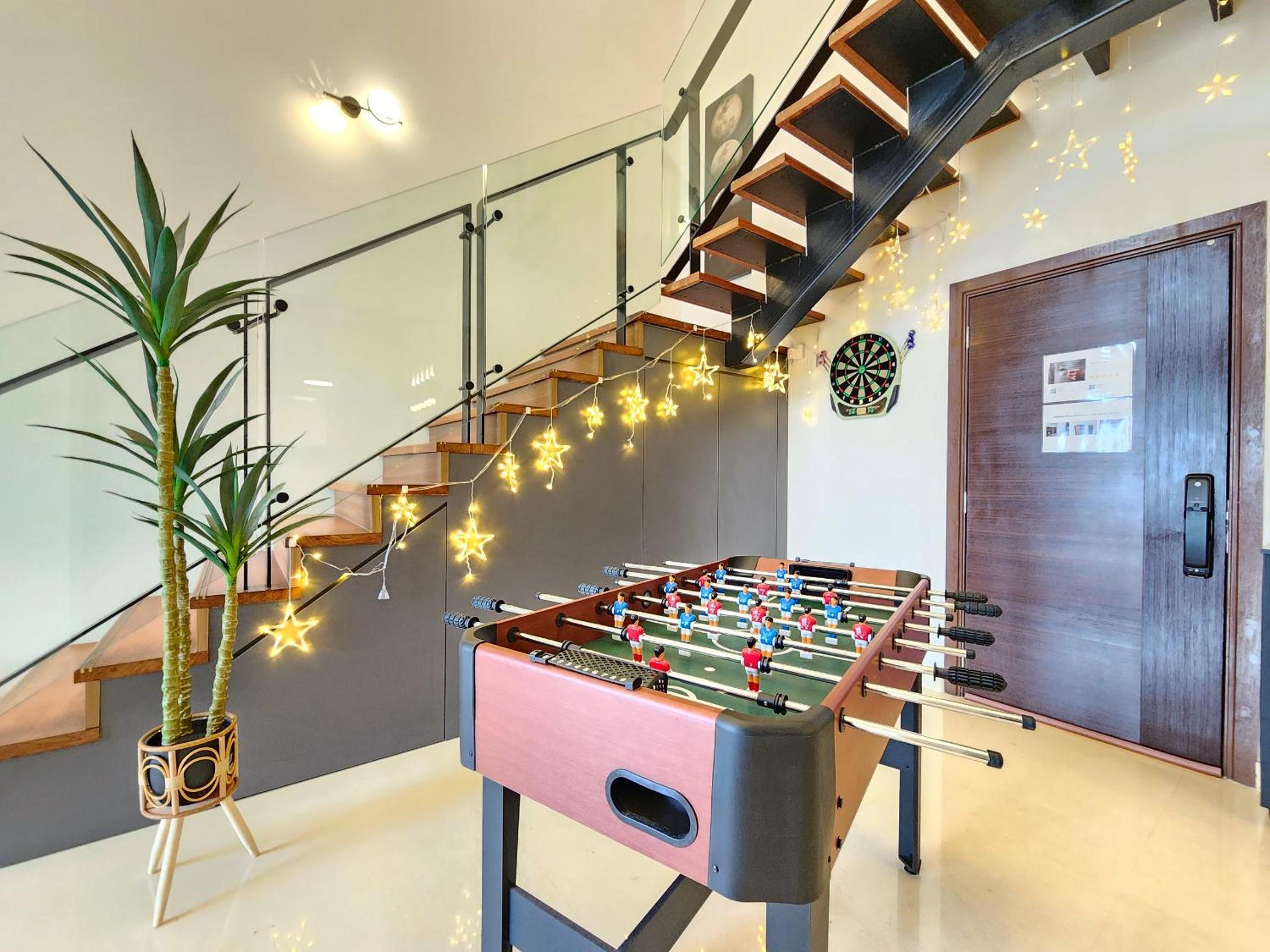 Cozy Loft Suite 2BR near JB CIQ 7Pax