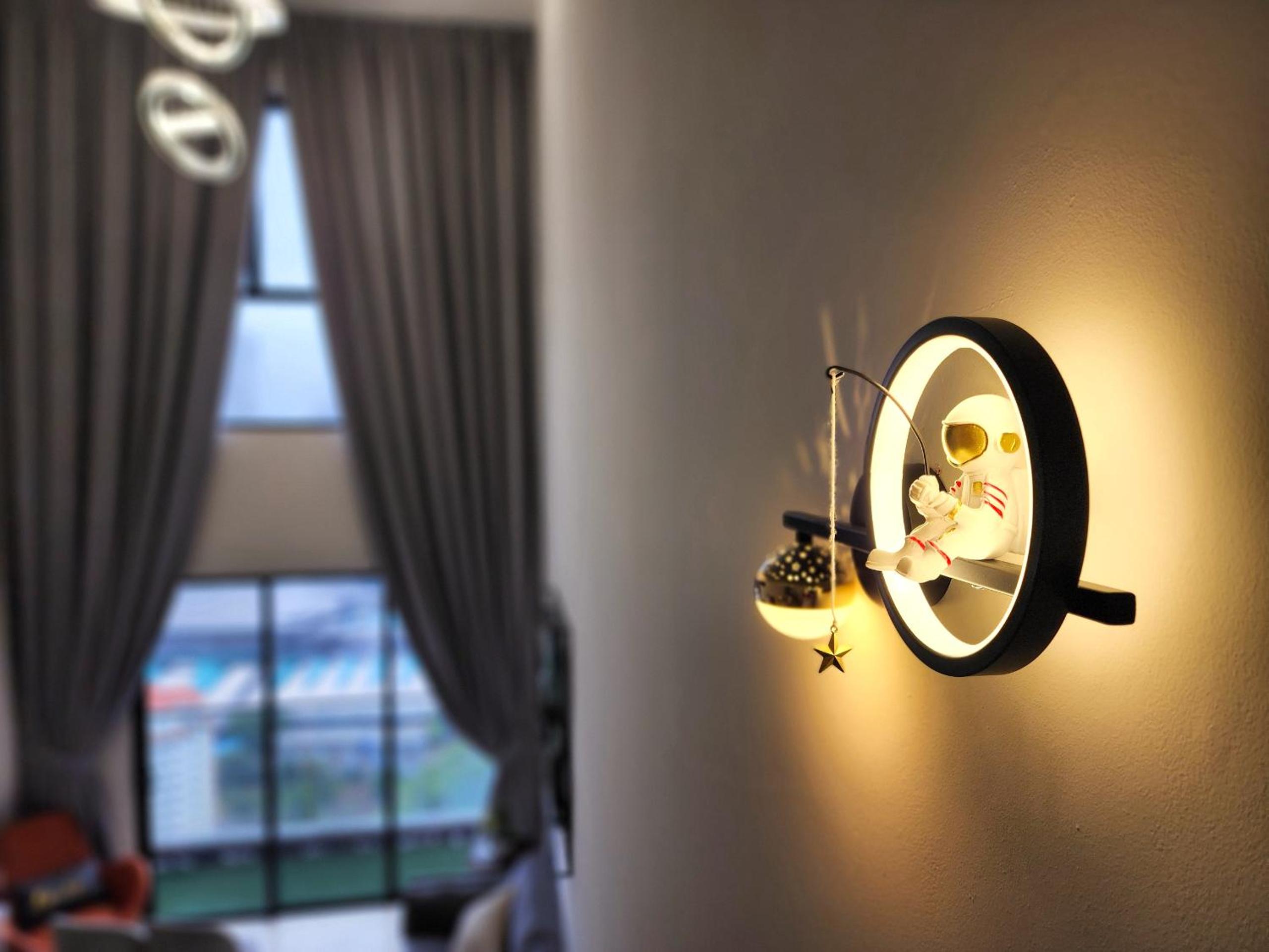 Cozy Loft Suite 2BR near JB CIQ 7Pax