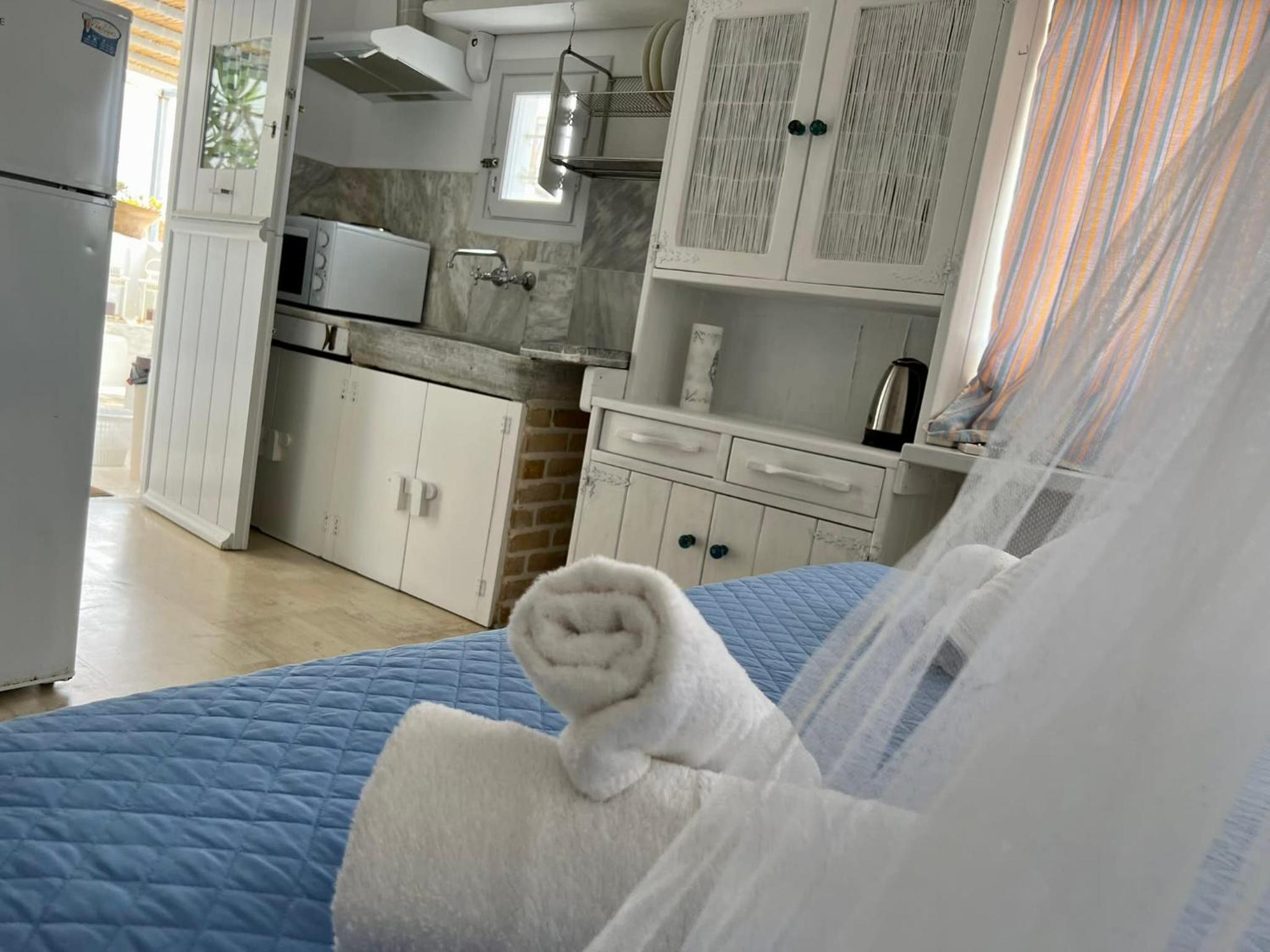 Mykonos Seaview Nests - Tourlos Getaways photo 5