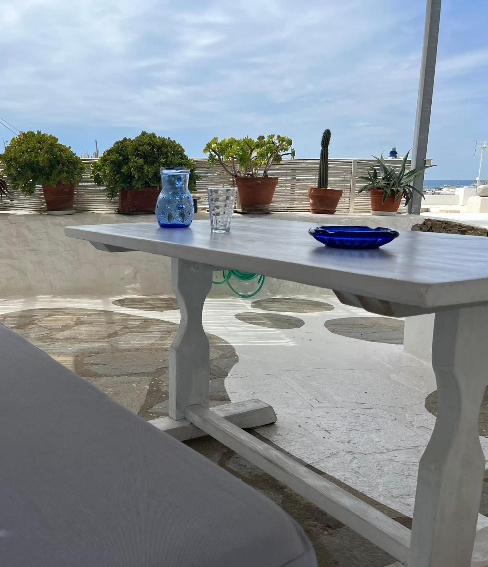 Mykonos Seaview Nests - Tourlos Getaways photo 3