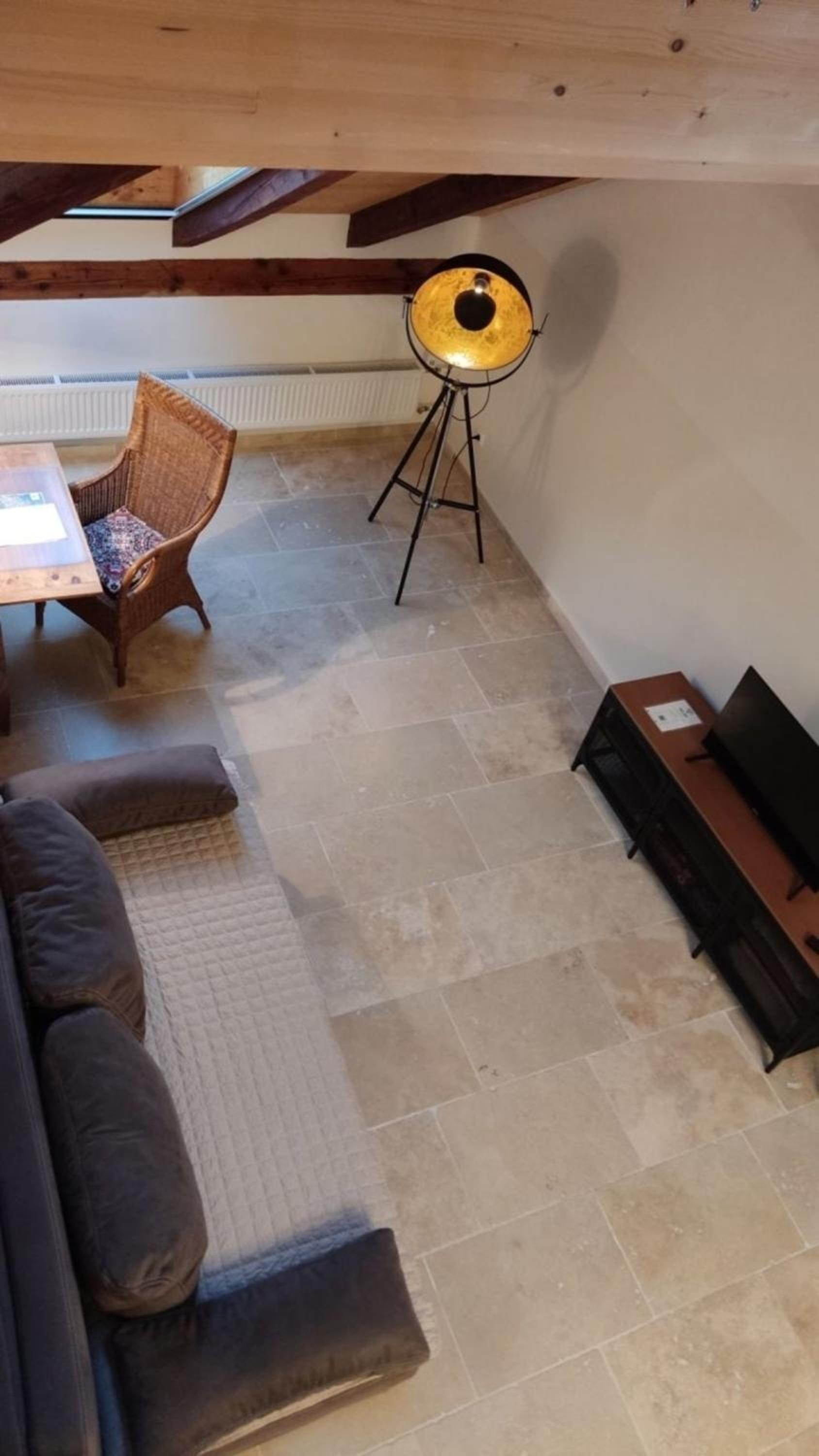Ferienwohnung am alten Kino