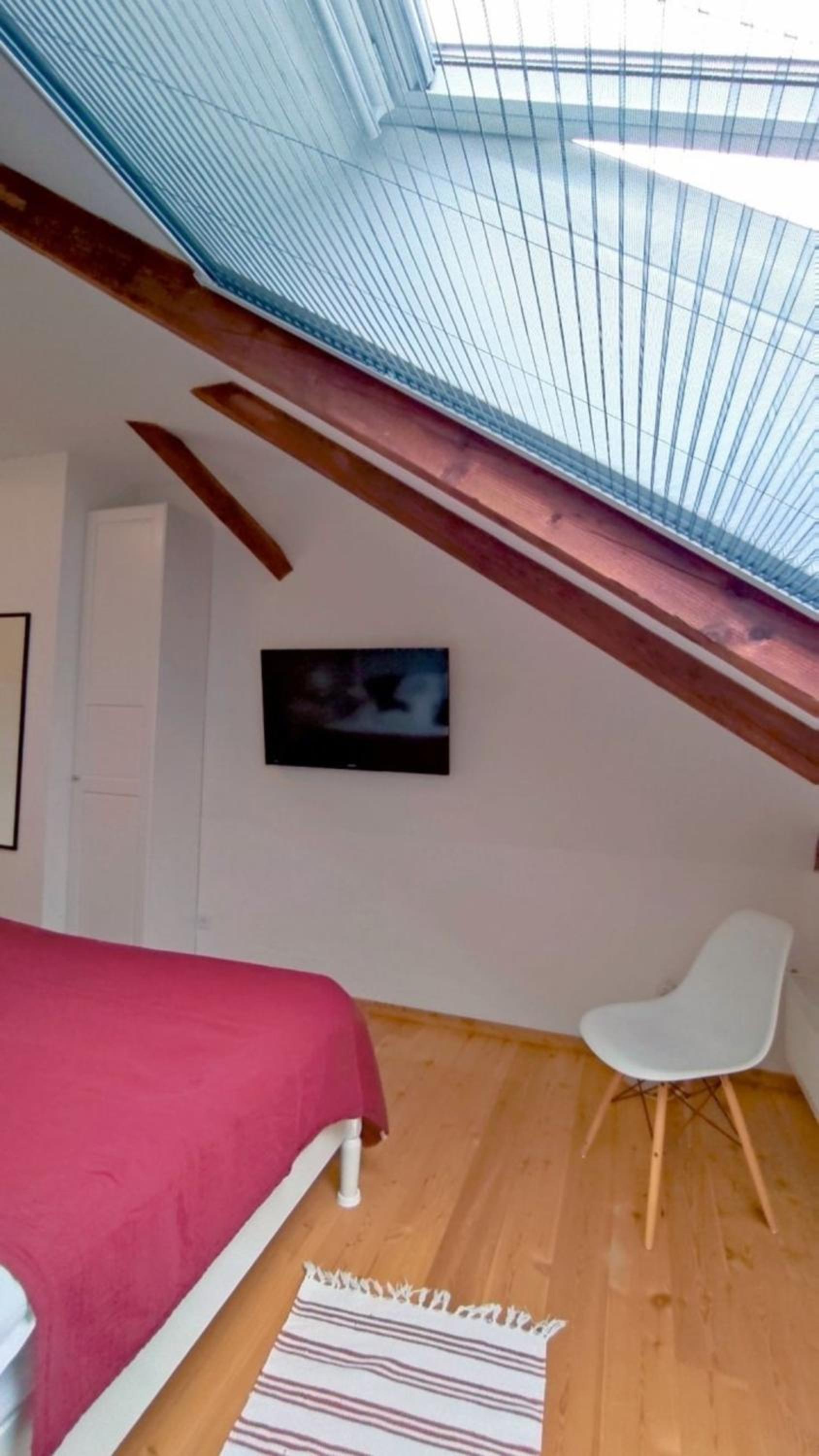 Ferienwohnung am alten Kino