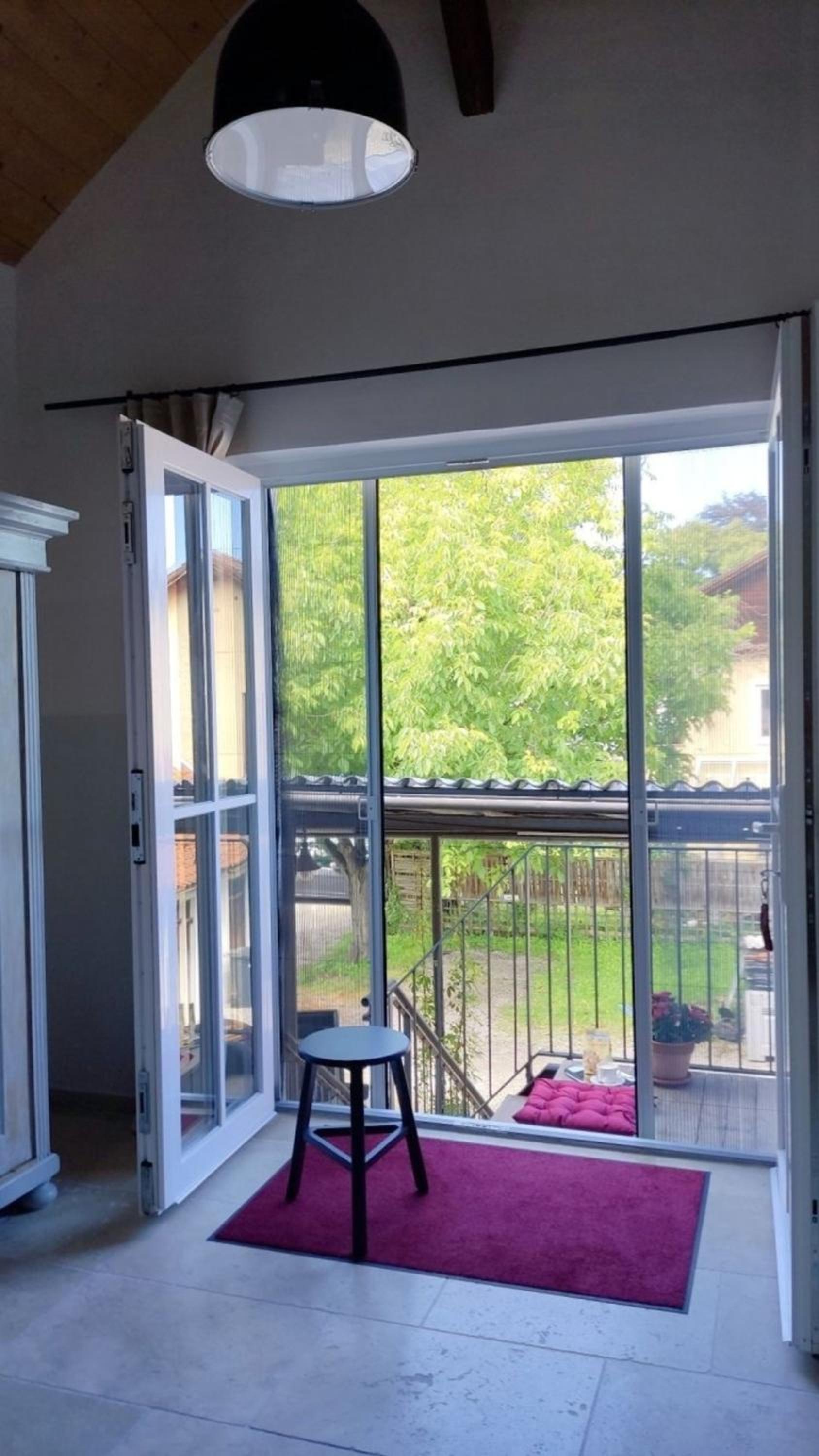 Ferienwohnung am alten Kino