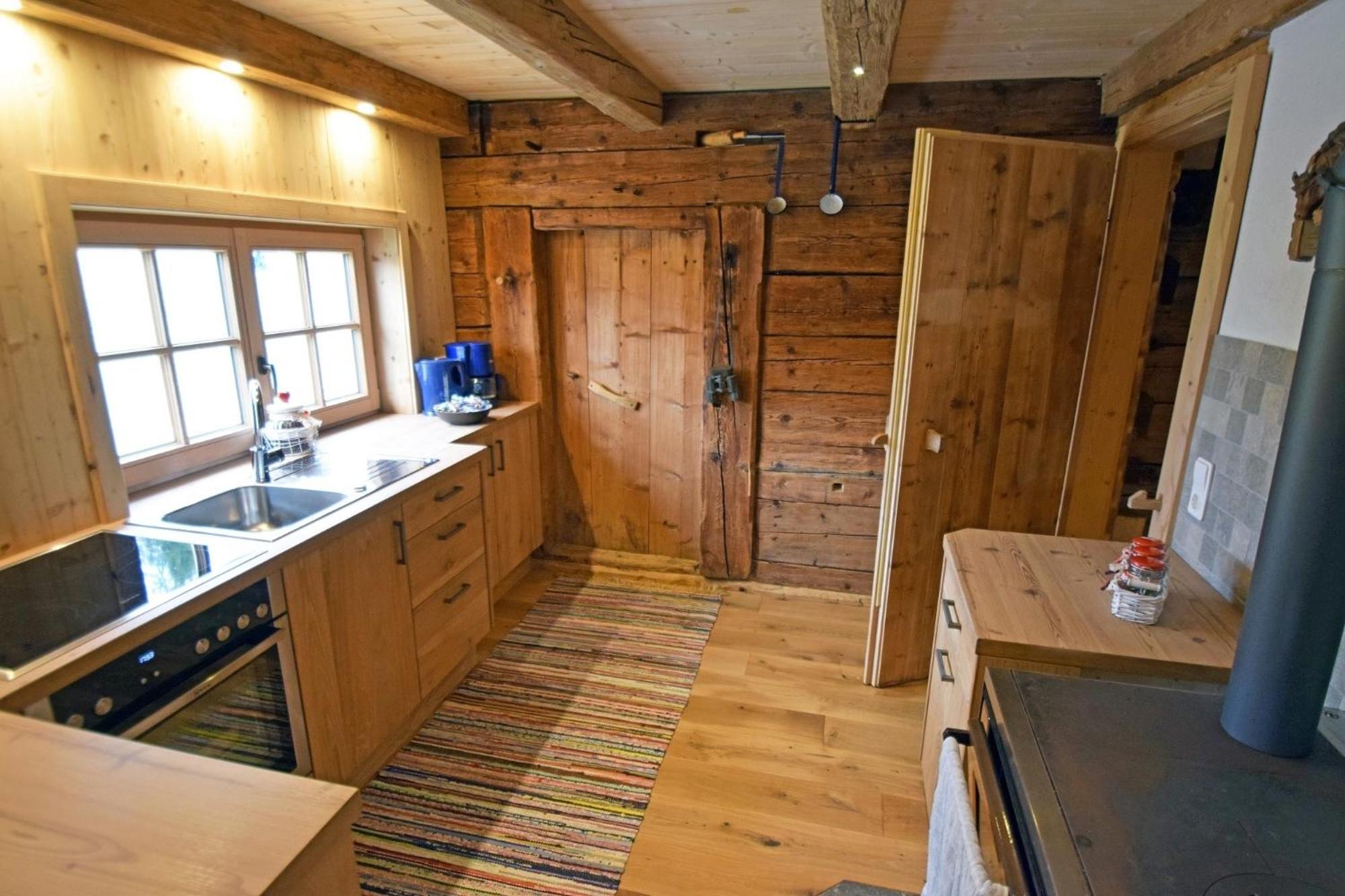 Romantische Almhütte in Alleinlage Feldalphorn by FeWo-Plan WILD606