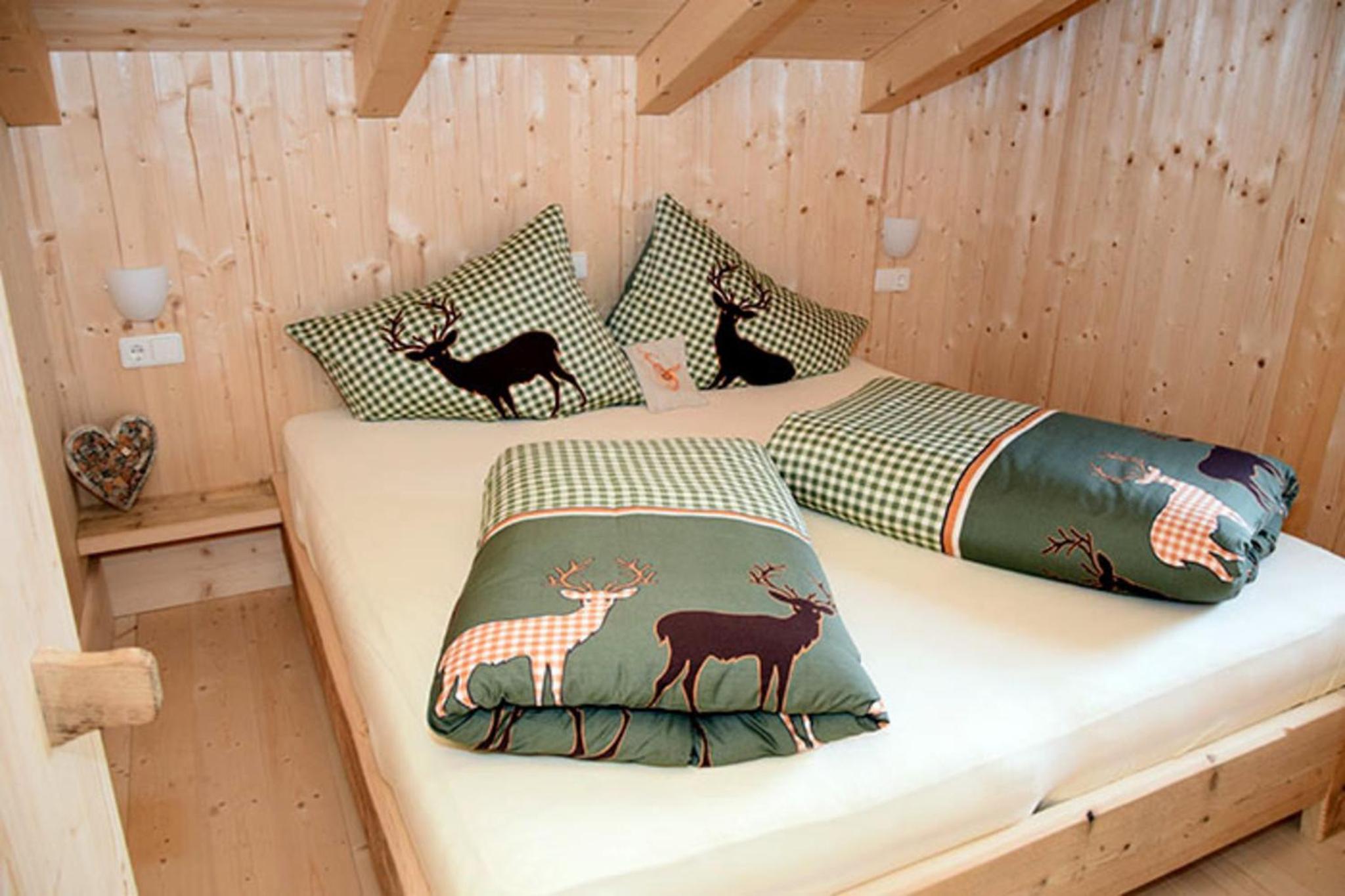 Romantische Almhütte in Alleinlage Feldalphorn by FeWo-Plan WILD606