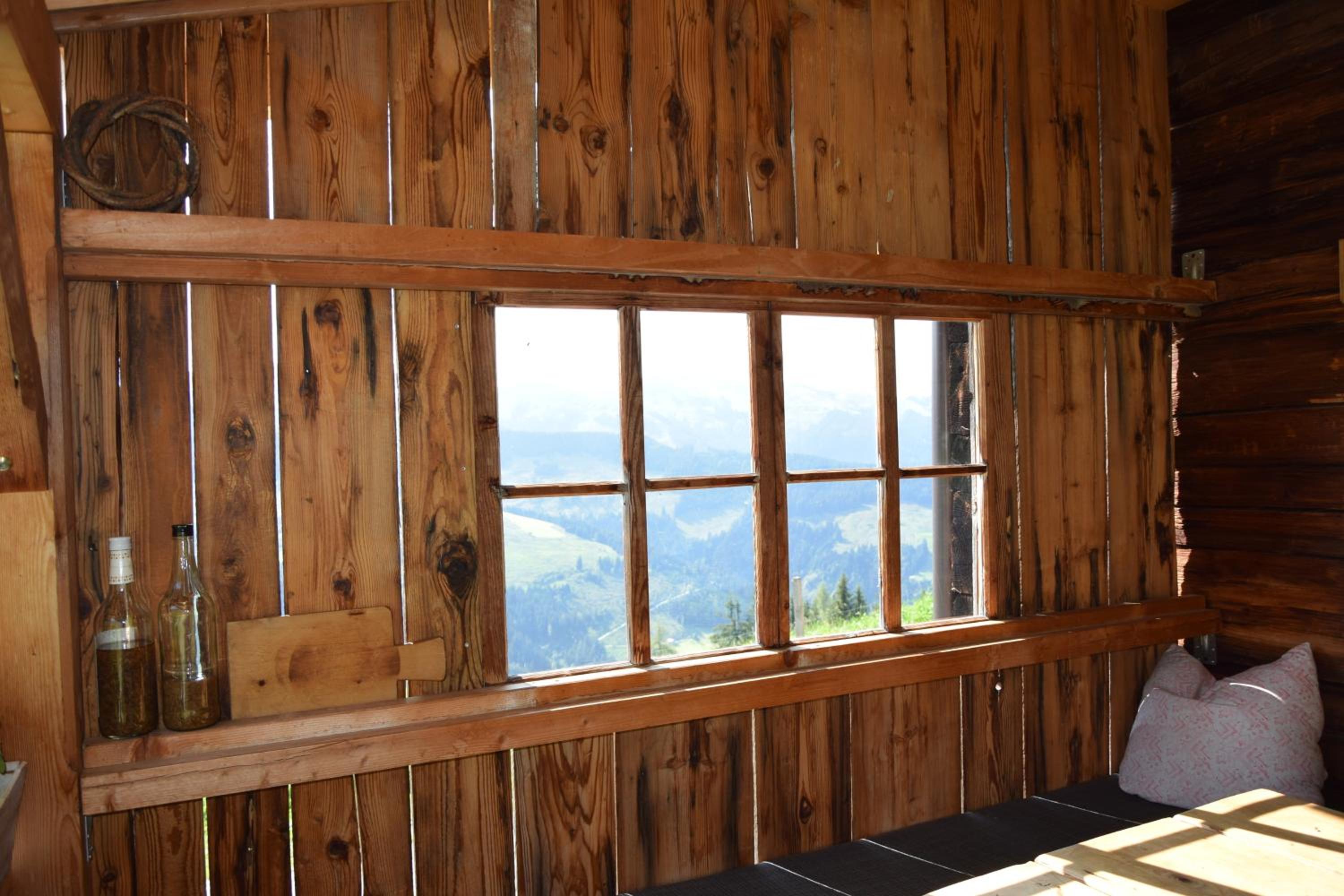 Romantische Almhütte in Alleinlage Feldalphorn by FeWo-Plan WILD606