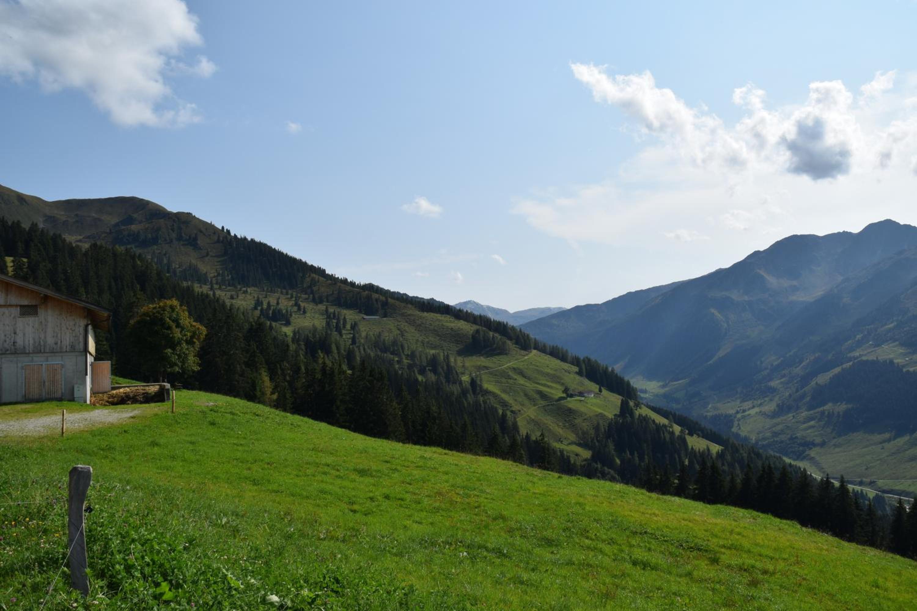 Romantische Almhütte in Alleinlage Feldalphorn by FeWo-Plan WILD606
