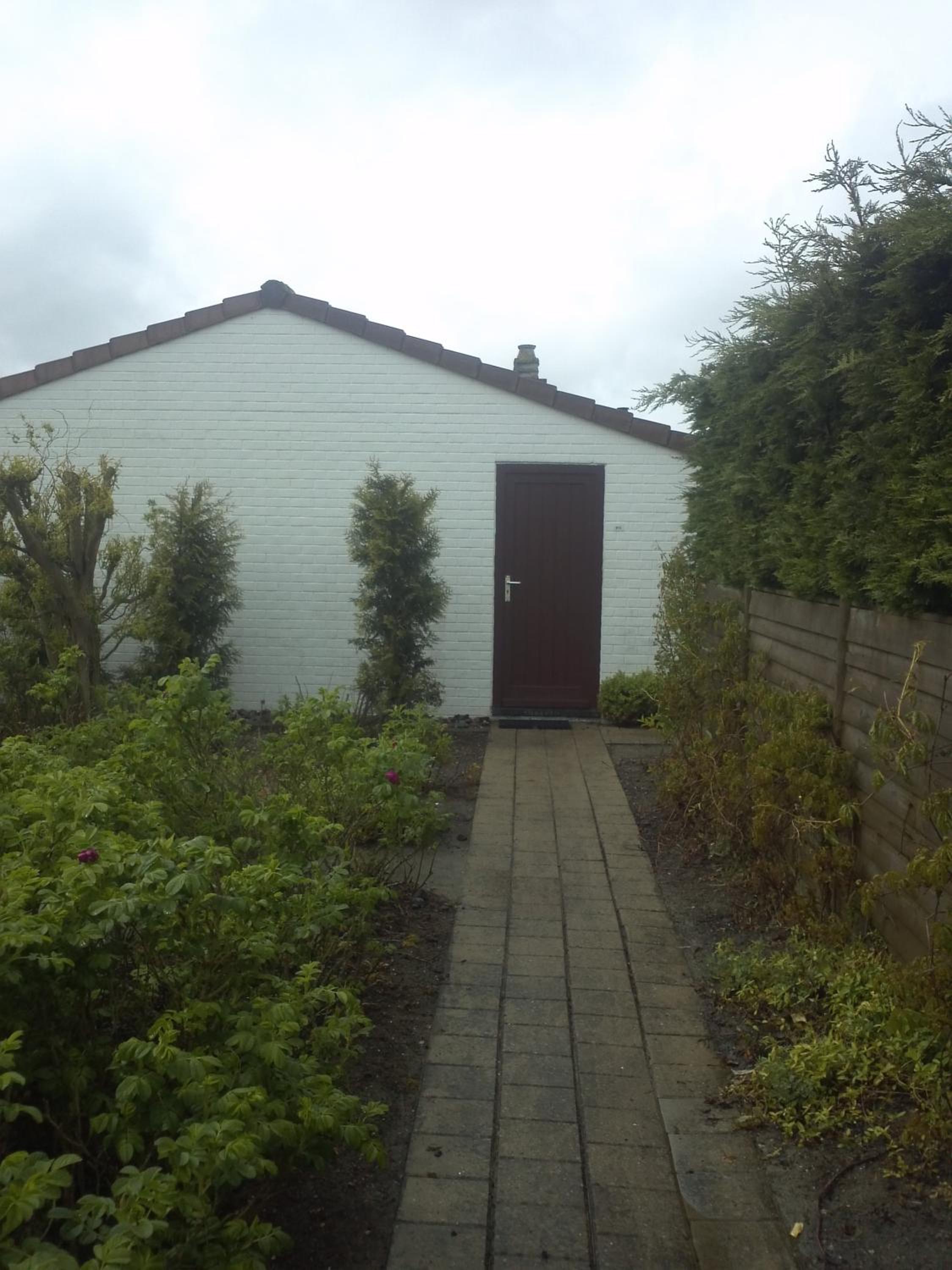 Ruhiges Ferienhaus im Herzen des Seebades De Haan