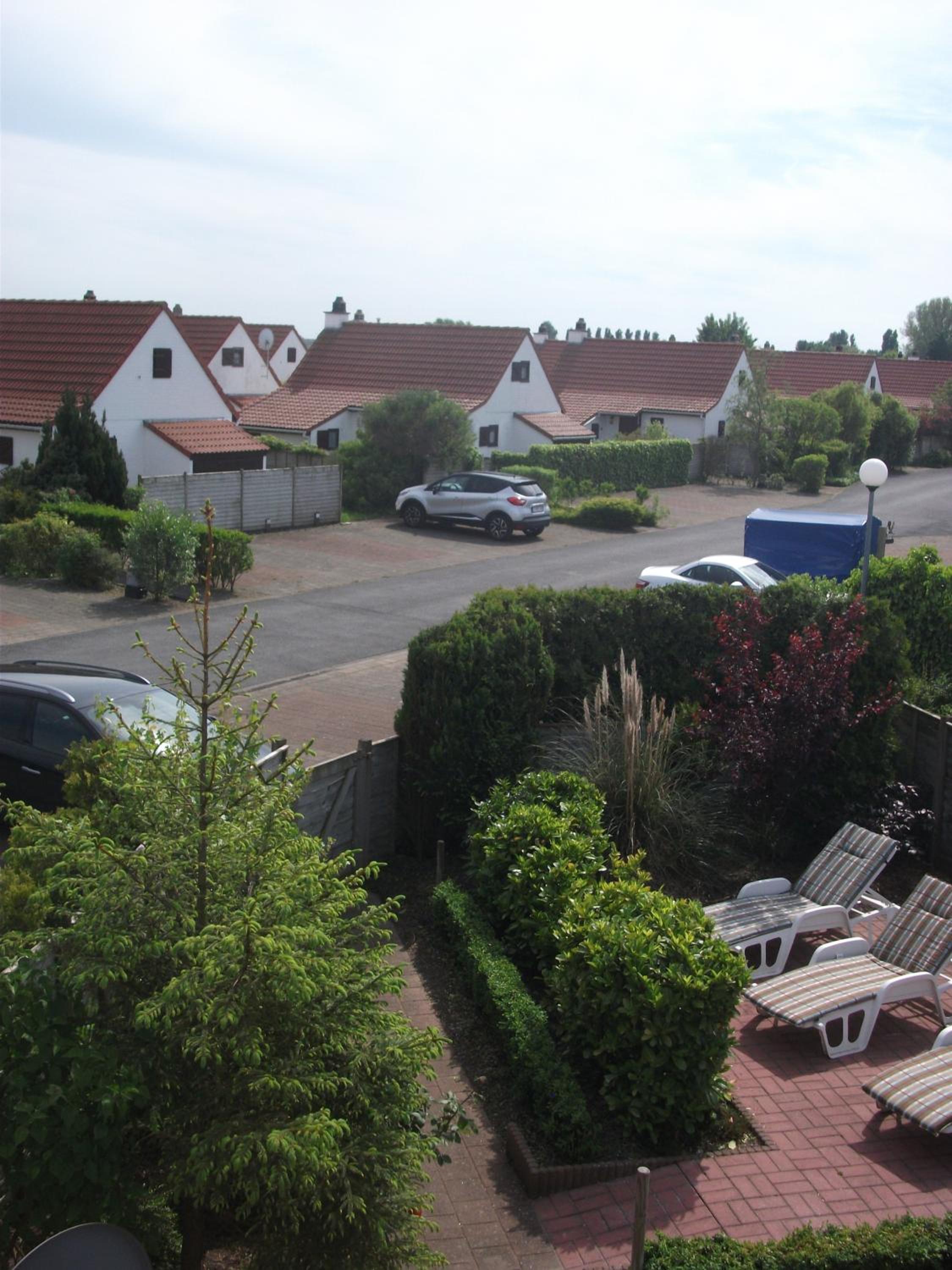 Ruhiges Ferienhaus im Herzen des Seebades De Haan