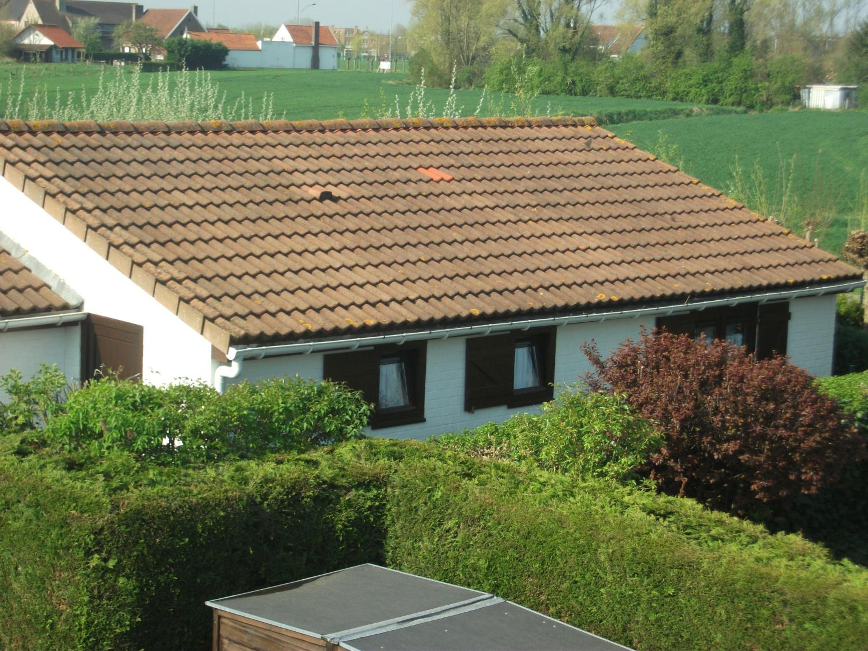 Ruhiges Ferienhaus im Herzen des Seebades De Haan
