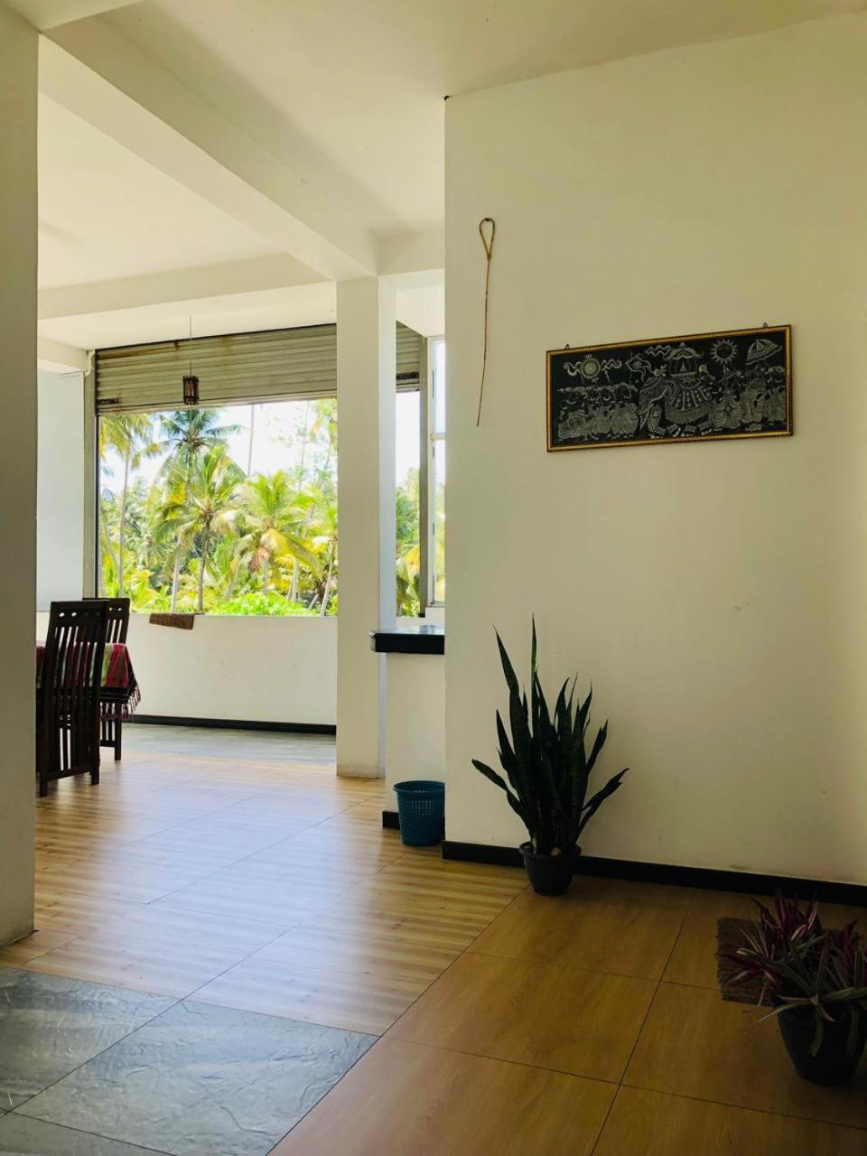 The Heavens Ocean Villa Talpe view 2
