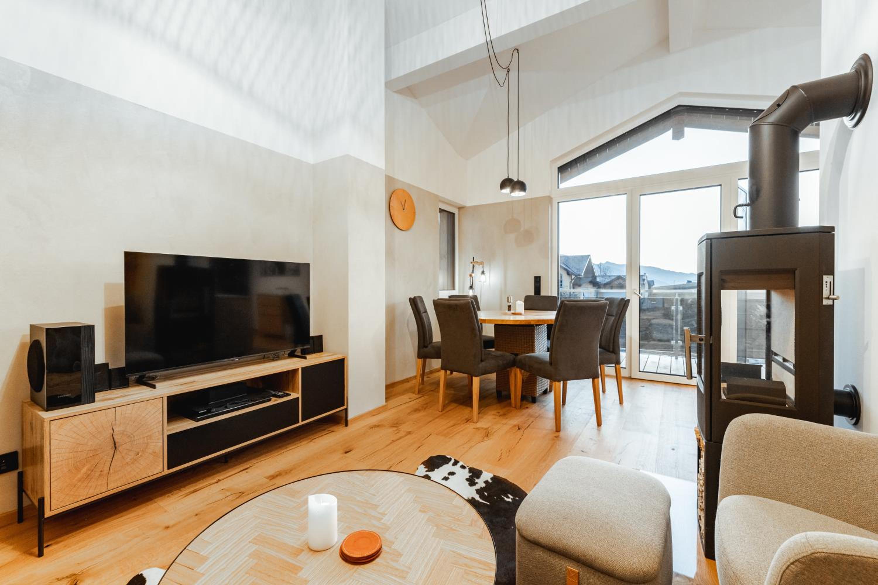 Aich Amade by Alpenidyll Apartments