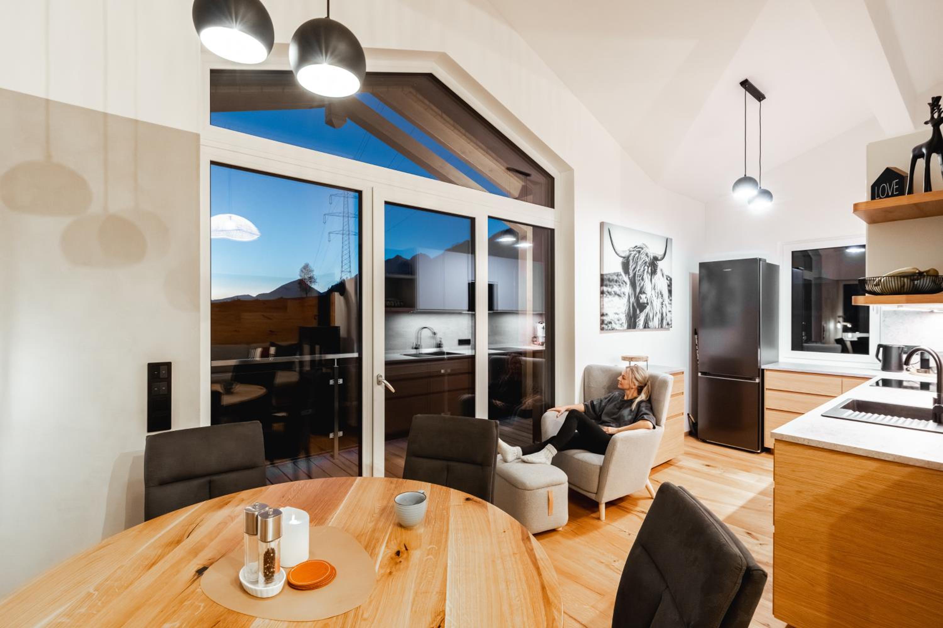 Aich Amade by Alpenidyll Apartments