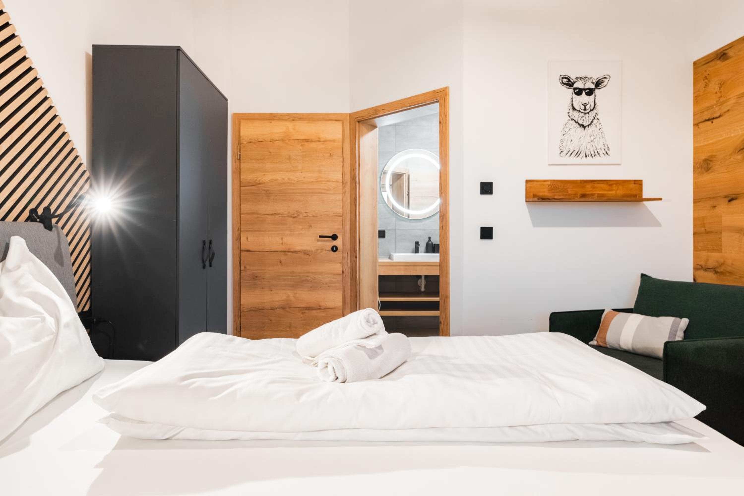 Aich Amade by Alpenidyll Apartments