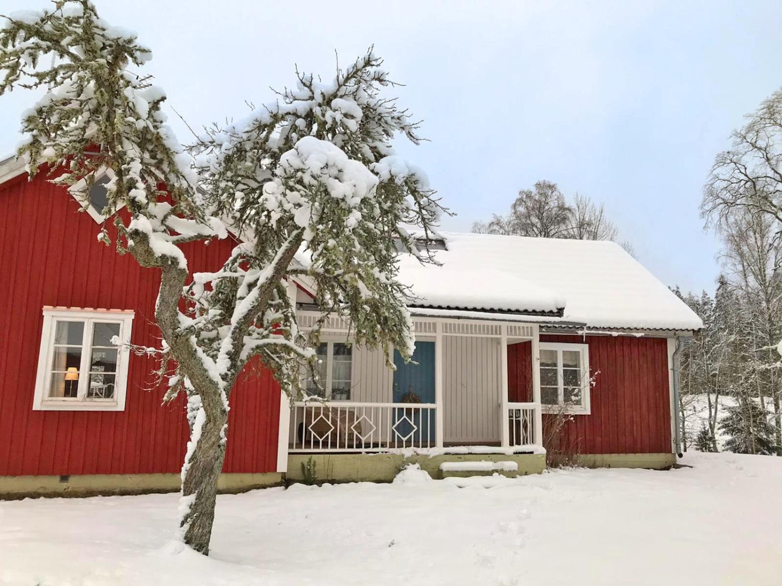 Idyllisches Schwedenhaus - b68848