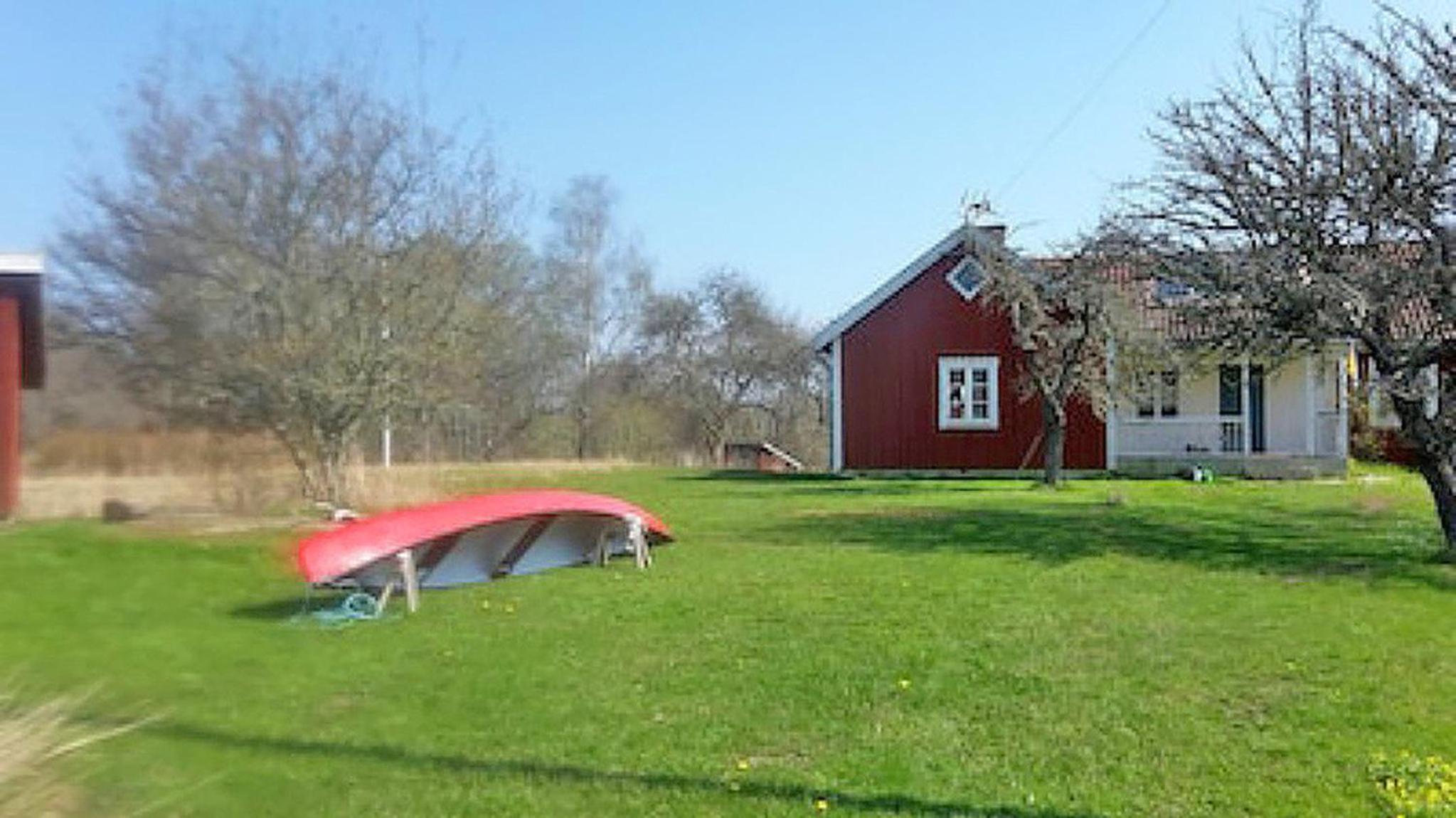 Idyllisches Schwedenhaus - b68848